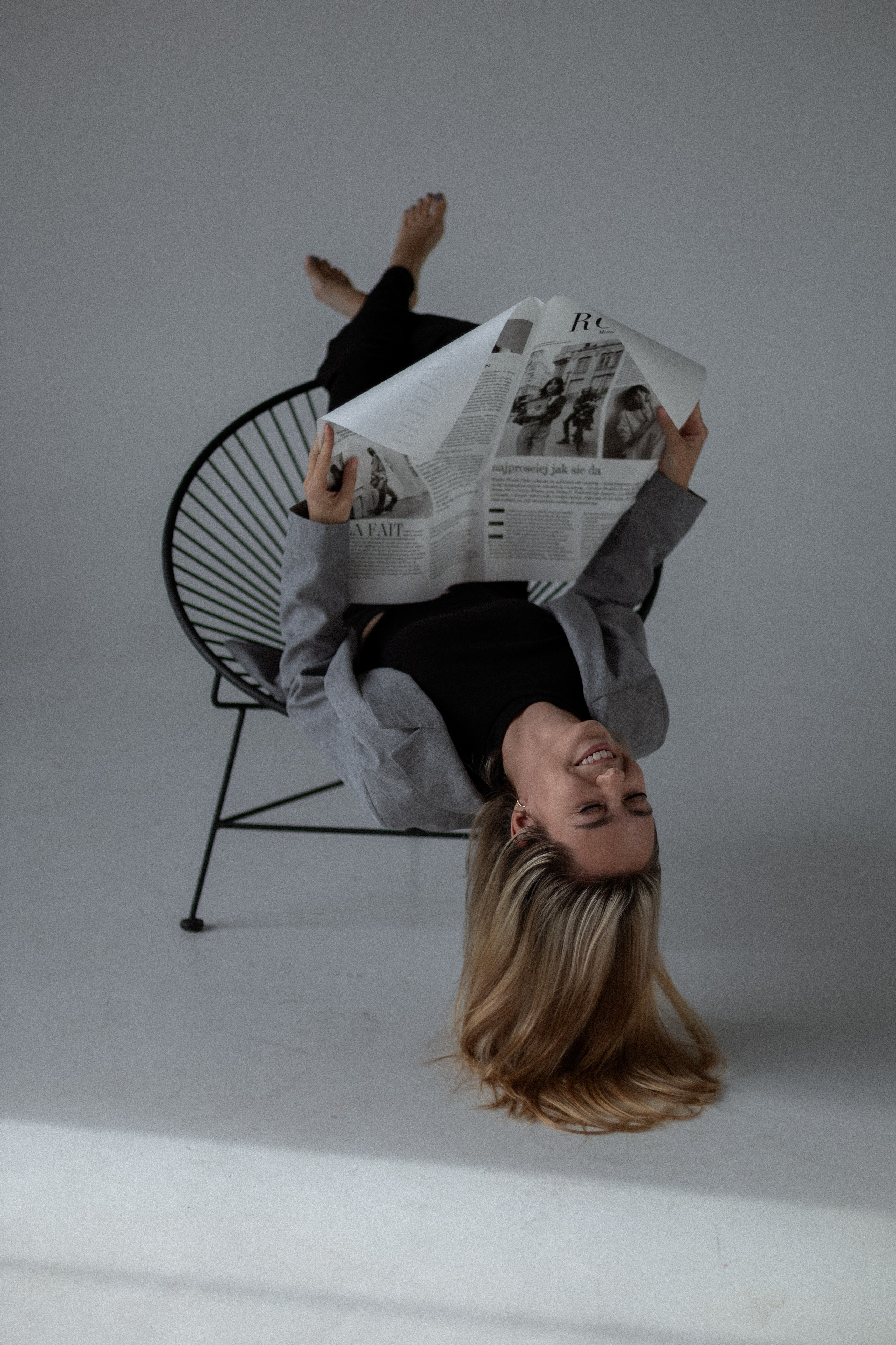 Nastya & Polina. Главная