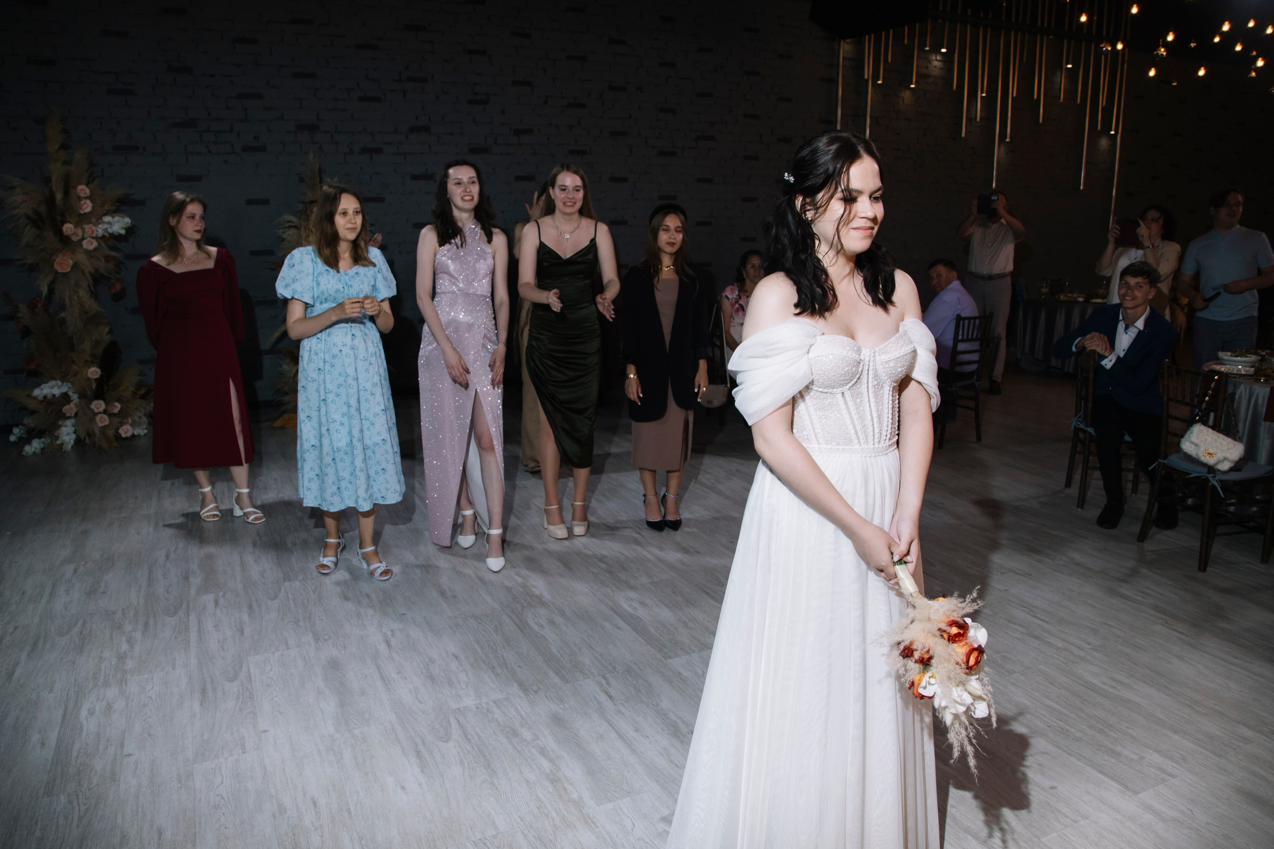 Свадебные банкеты. Фотограф и видеограф в Санкт-Петербурге Прохорова Надежда