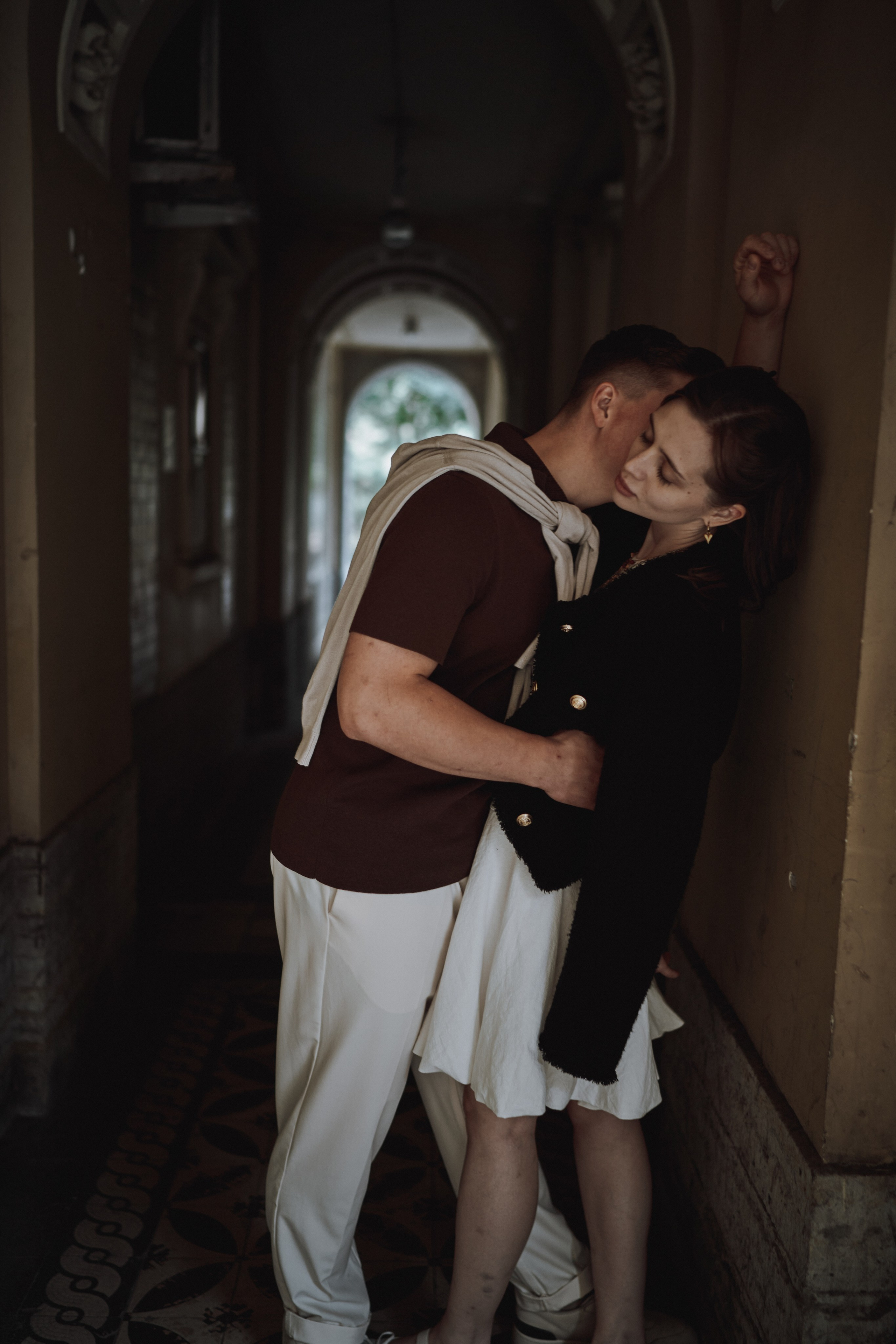 Ксения и Дима. Фотограф в Санкт-Петербурге | Аня Маленчук