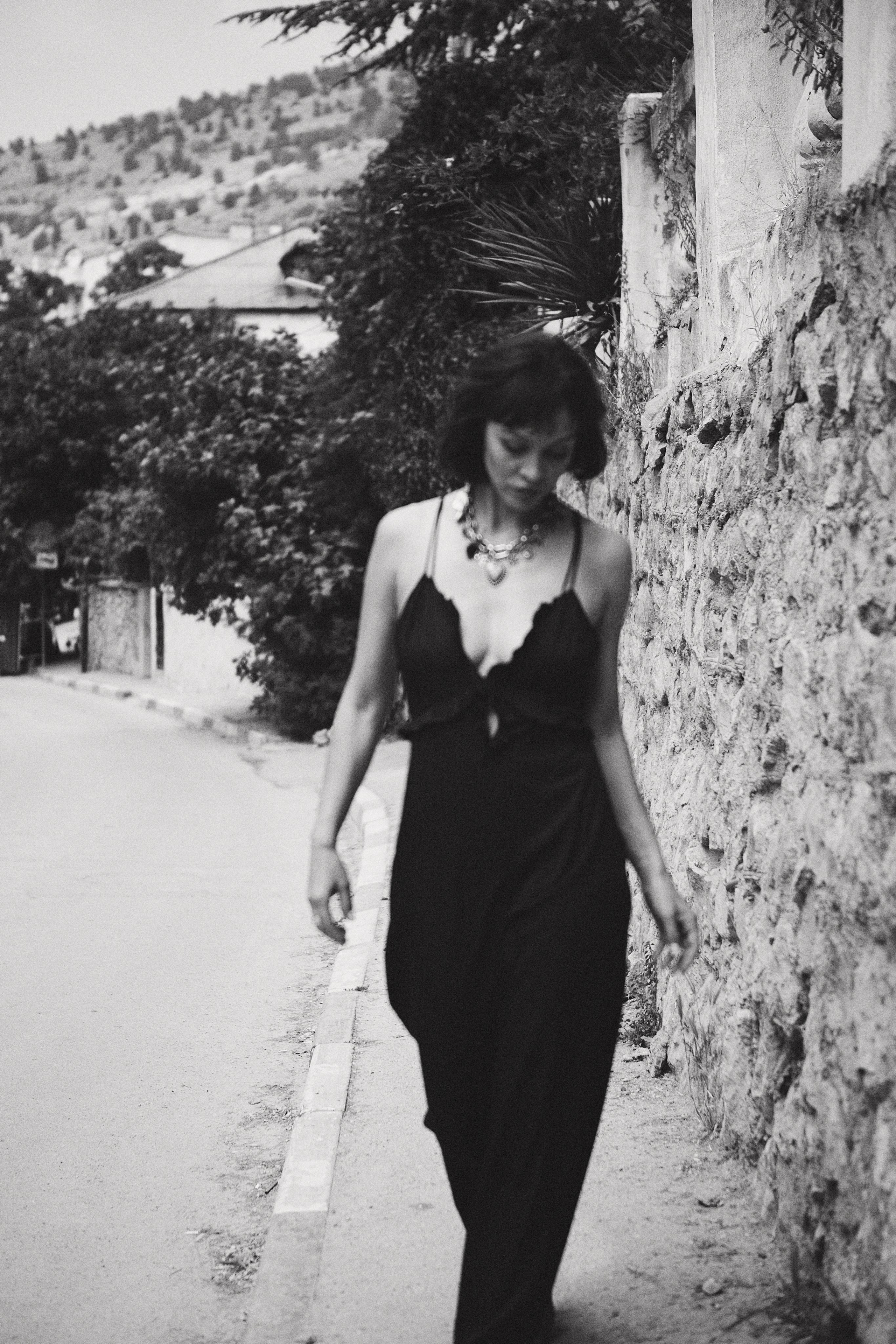 Балаклава. Fashion Photographer Oxana Chernomorets