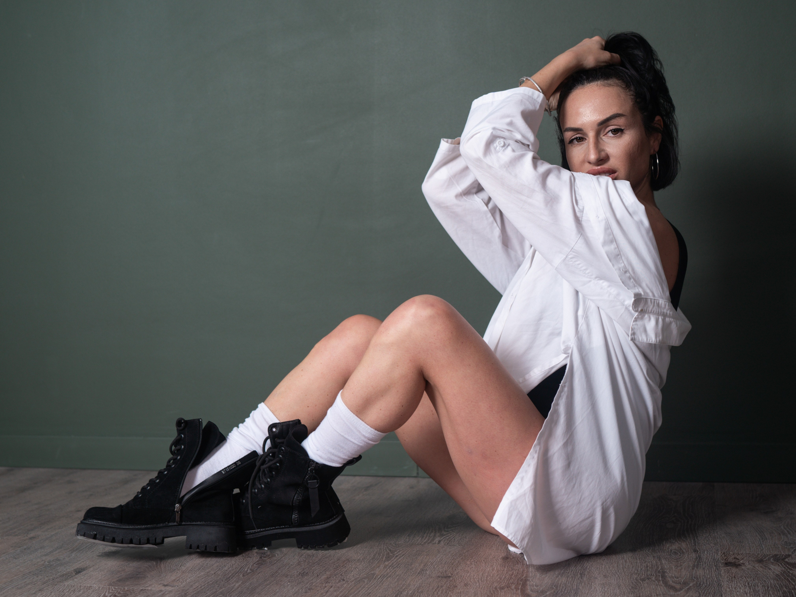 Анна. Фотограф Зинаида Евдокимова