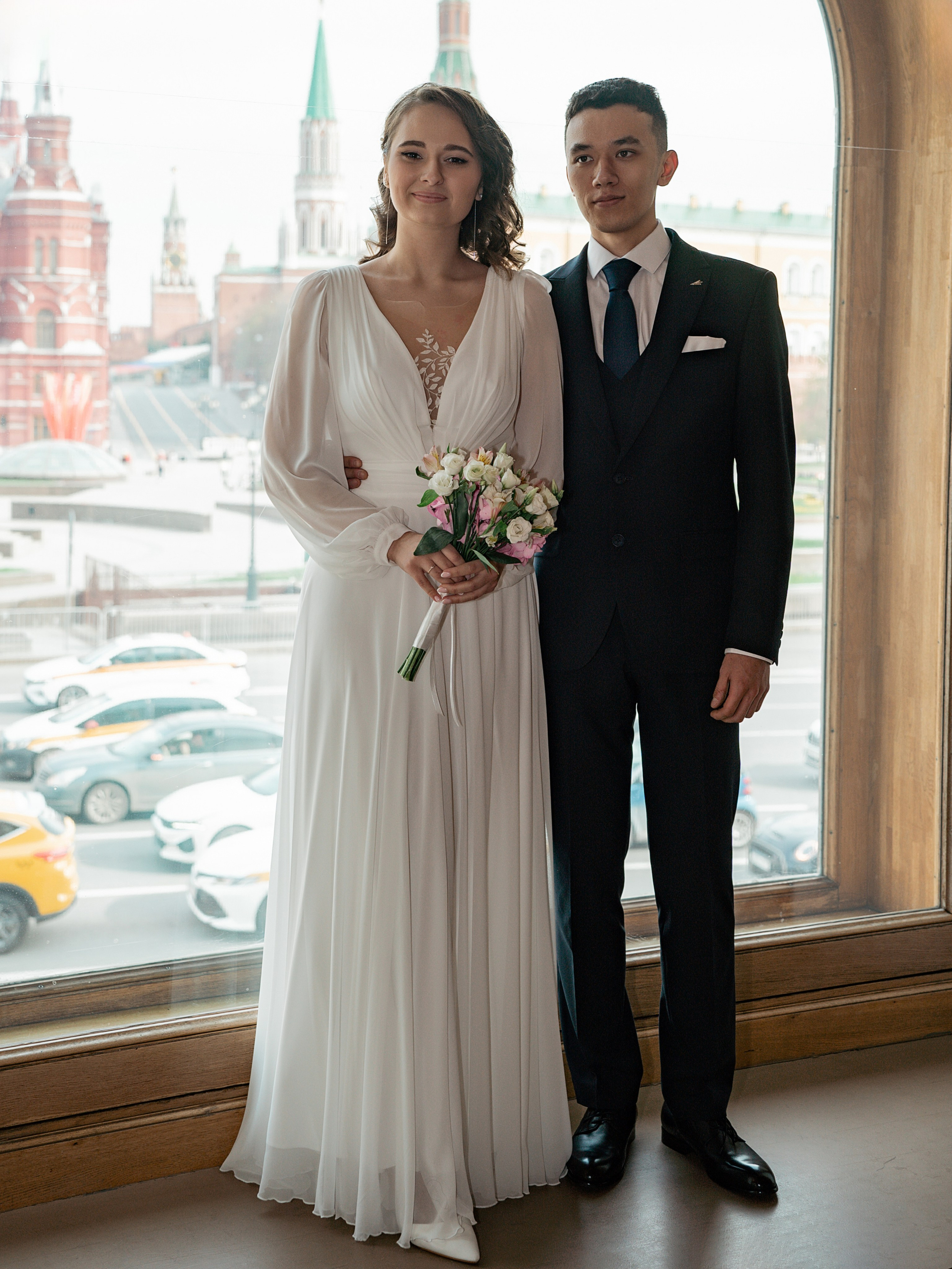 Гостиница «Националь». Фотограф Зинаида Евдокимова