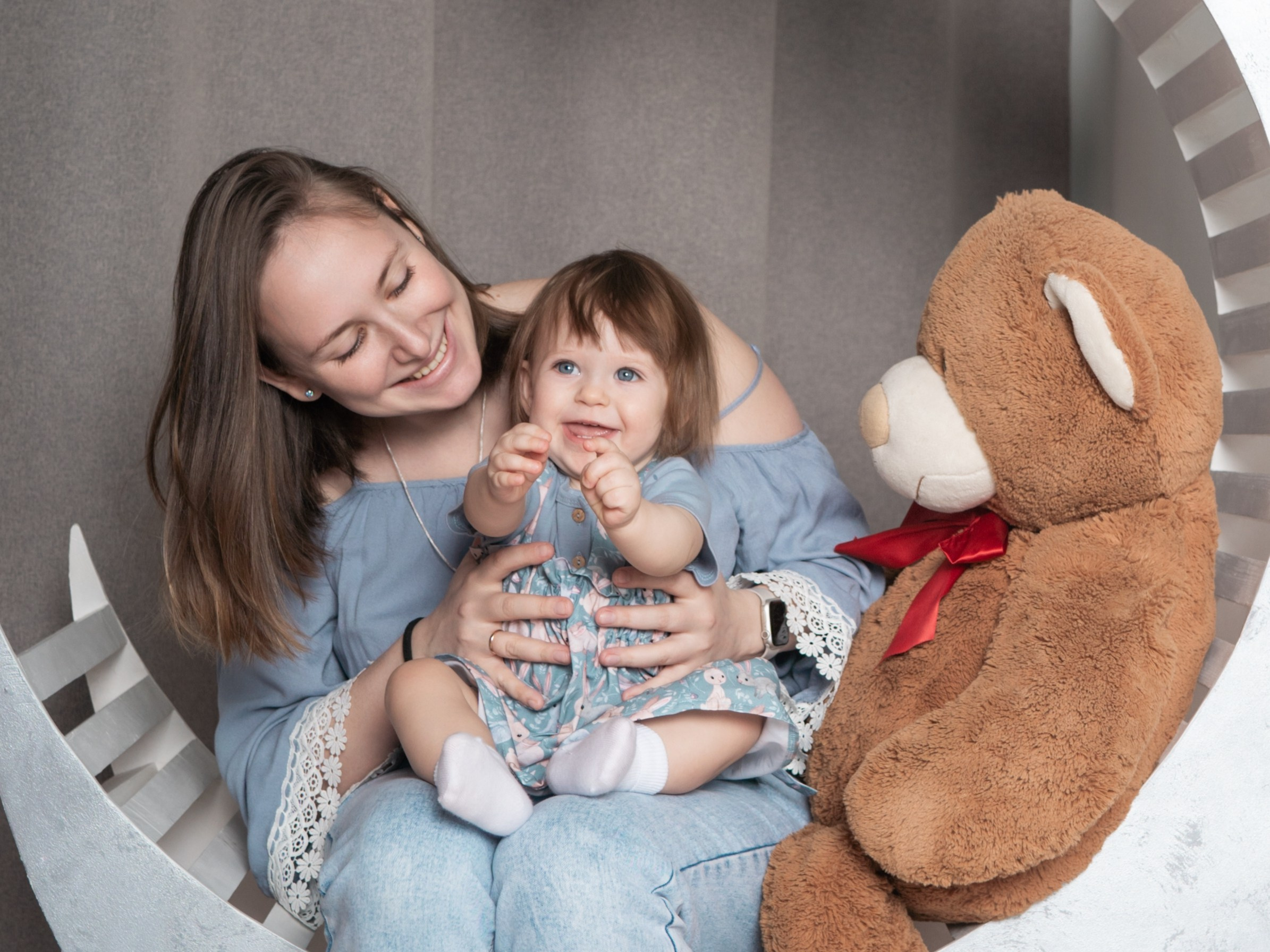 Годовасия Анны. Фотограф Зинаида Евдокимова