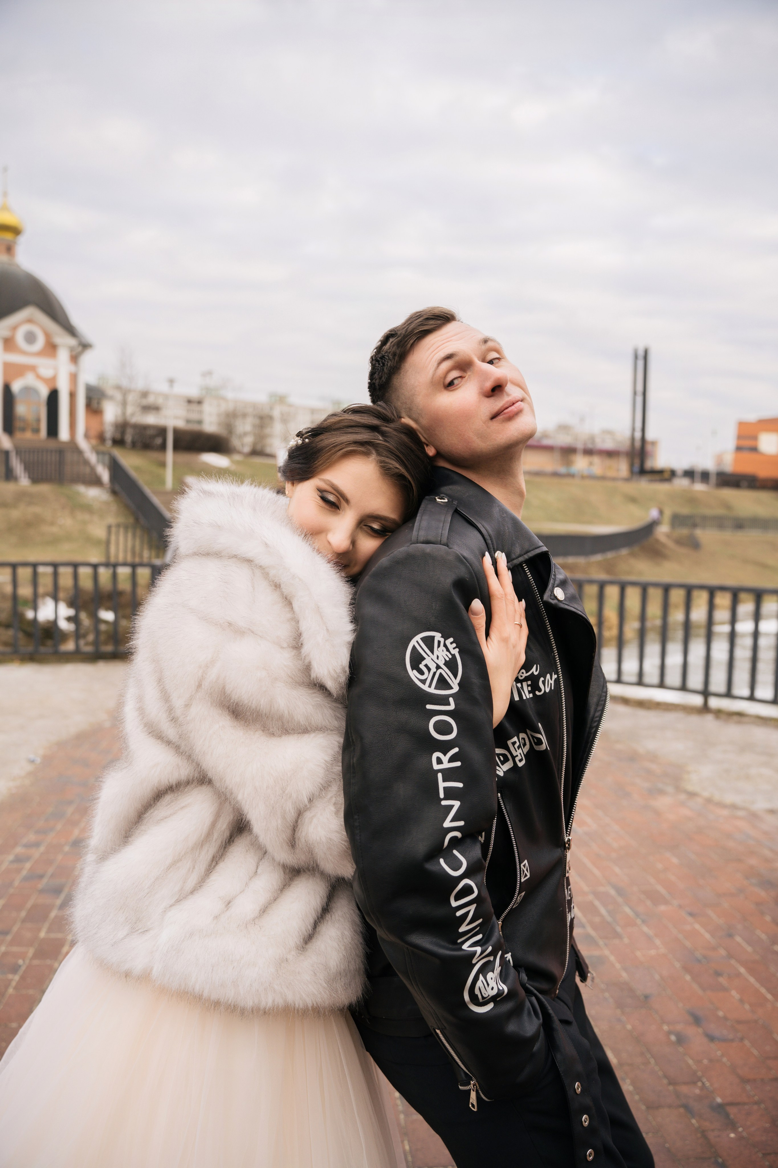 Свадьба Олеси и Алексея. Фотограф Зинаида Евдокимова