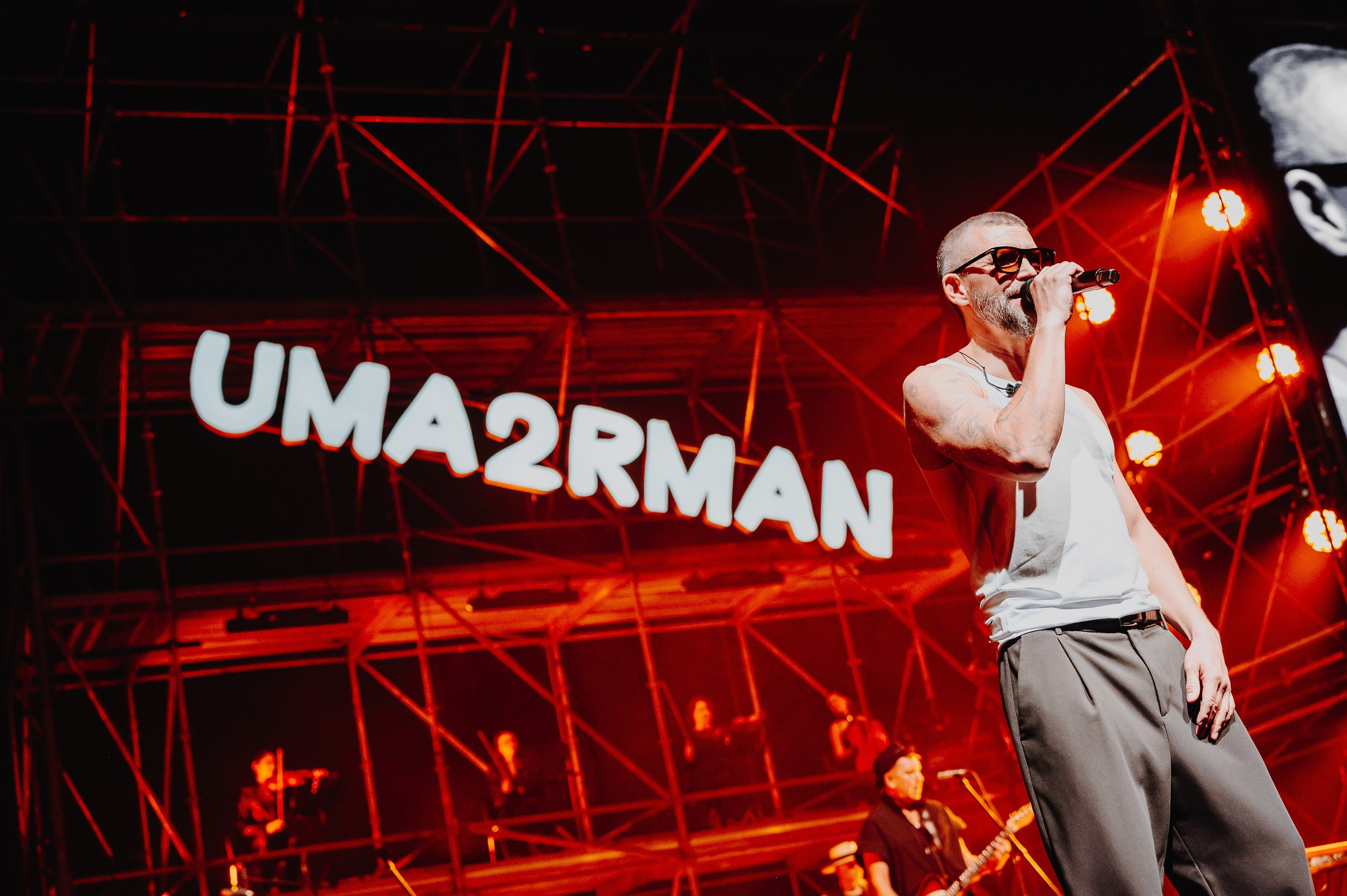 UMA2RMAN | MOSCOW | 2026. OOPS TEAM