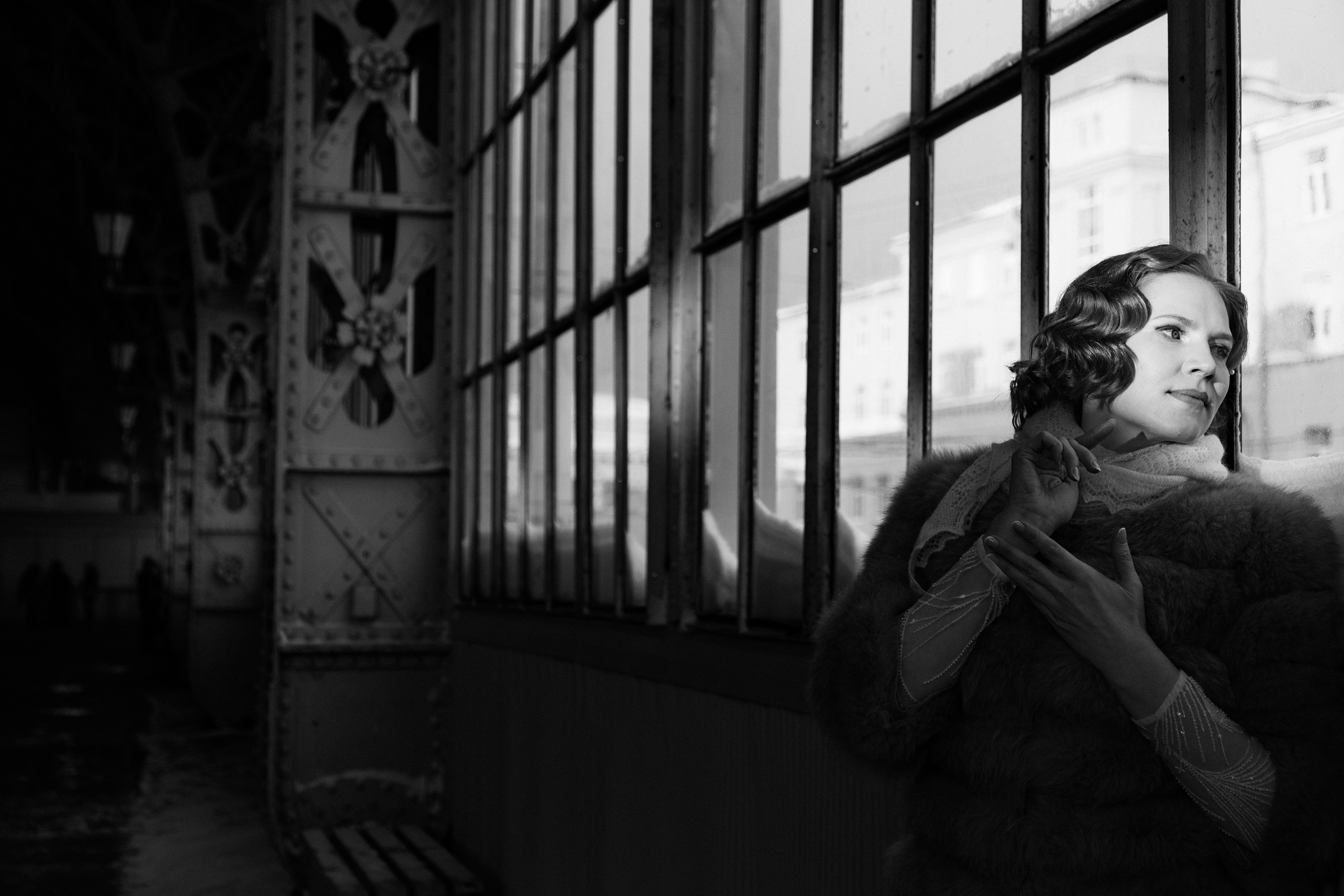 Елена и Владимир. Свадебный фотограф в Санкт-Петербурге Анастасия Андреева