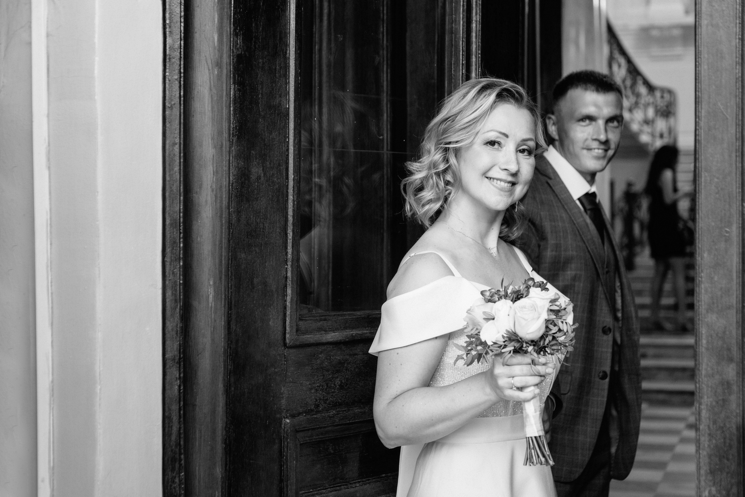 Ирина и Станислав. Свадебный фотограф в Санкт-Петербурге Анастасия Андреева