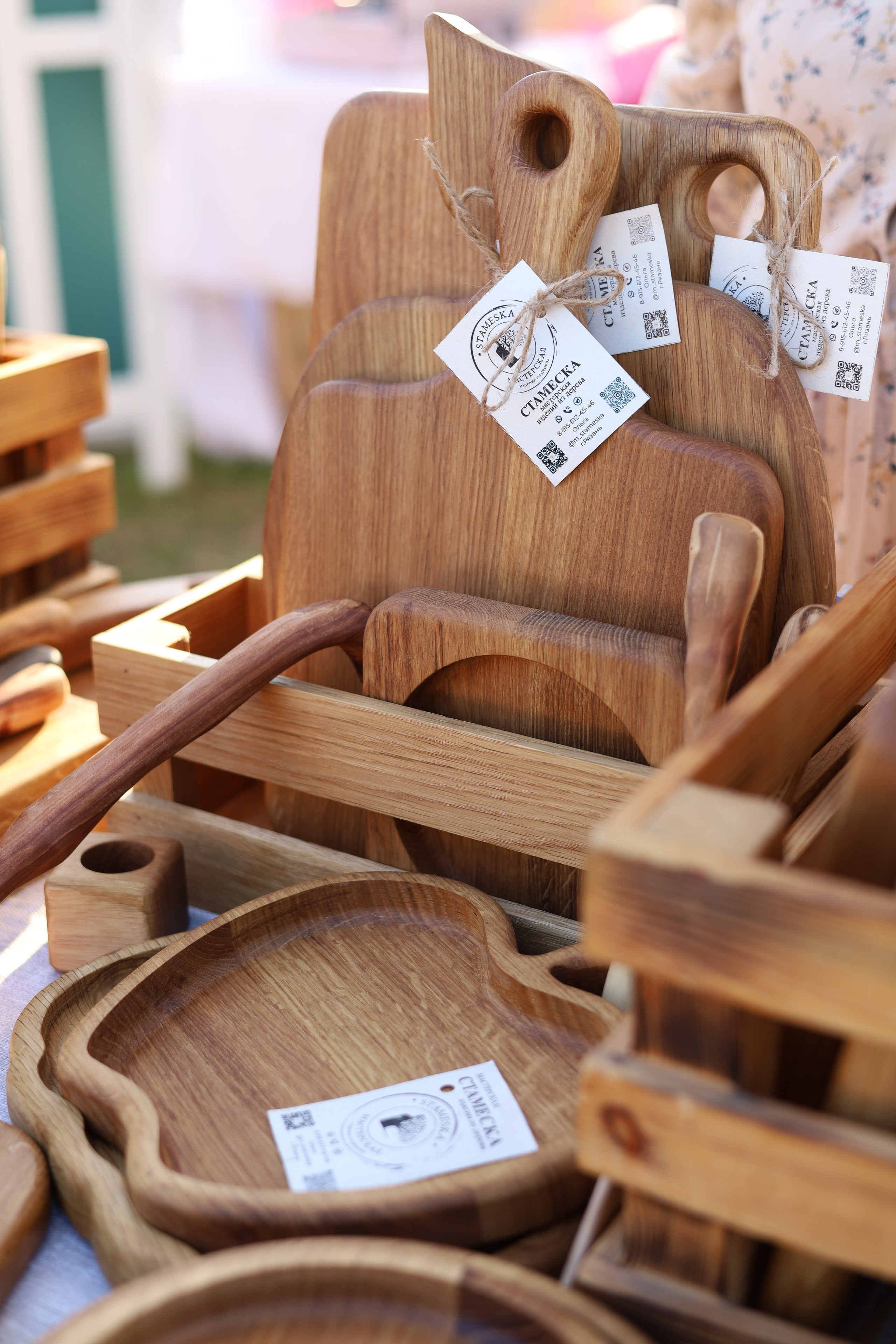 Славянское подворье. Фотограф Светлана Бурова