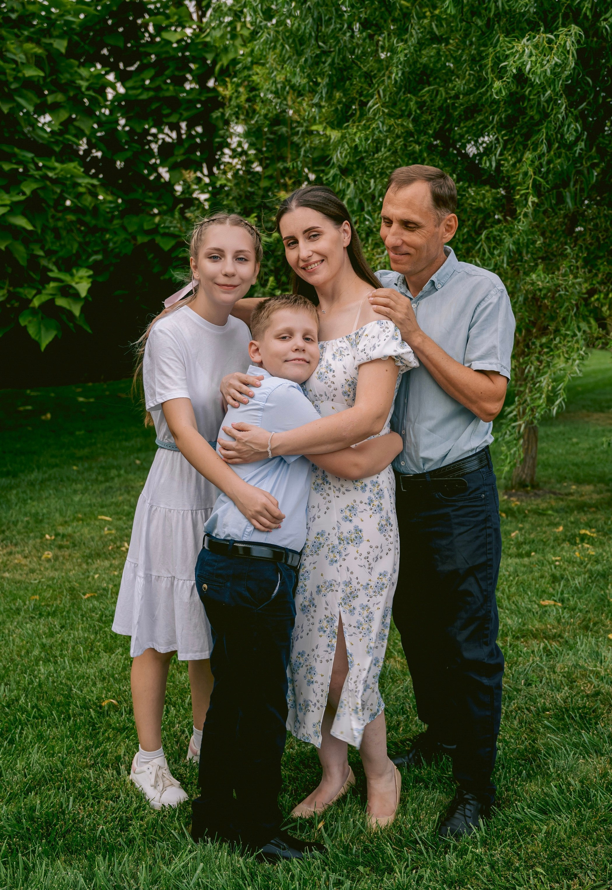 15 лет «СемьЯ». Свадебный и семейный фотограф Брюховецкая Тимашевск Краснодар