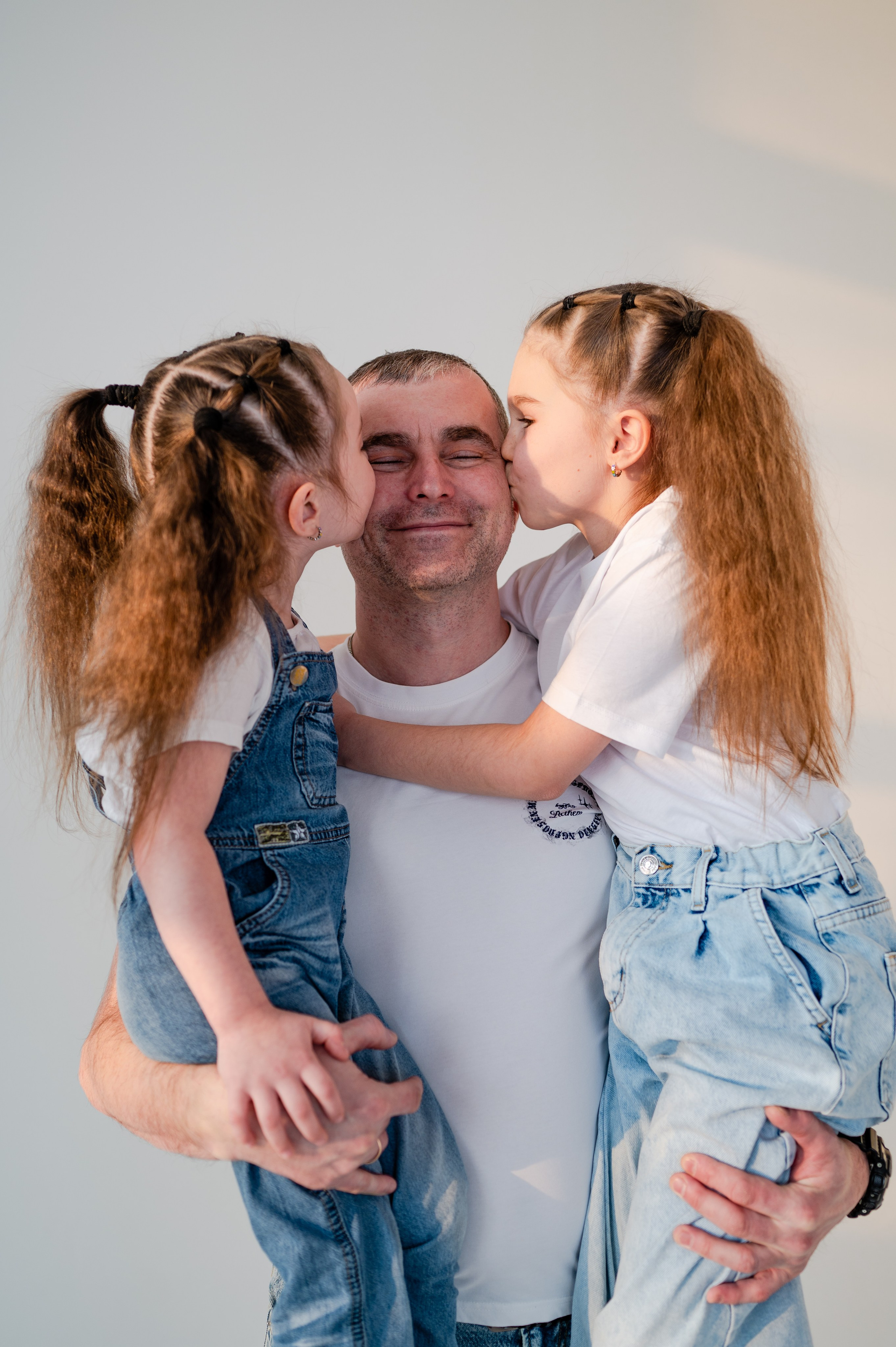 Студийные фотосессии. Семейный и детский фотограф в Хабаровске Матюшкова Екатерина