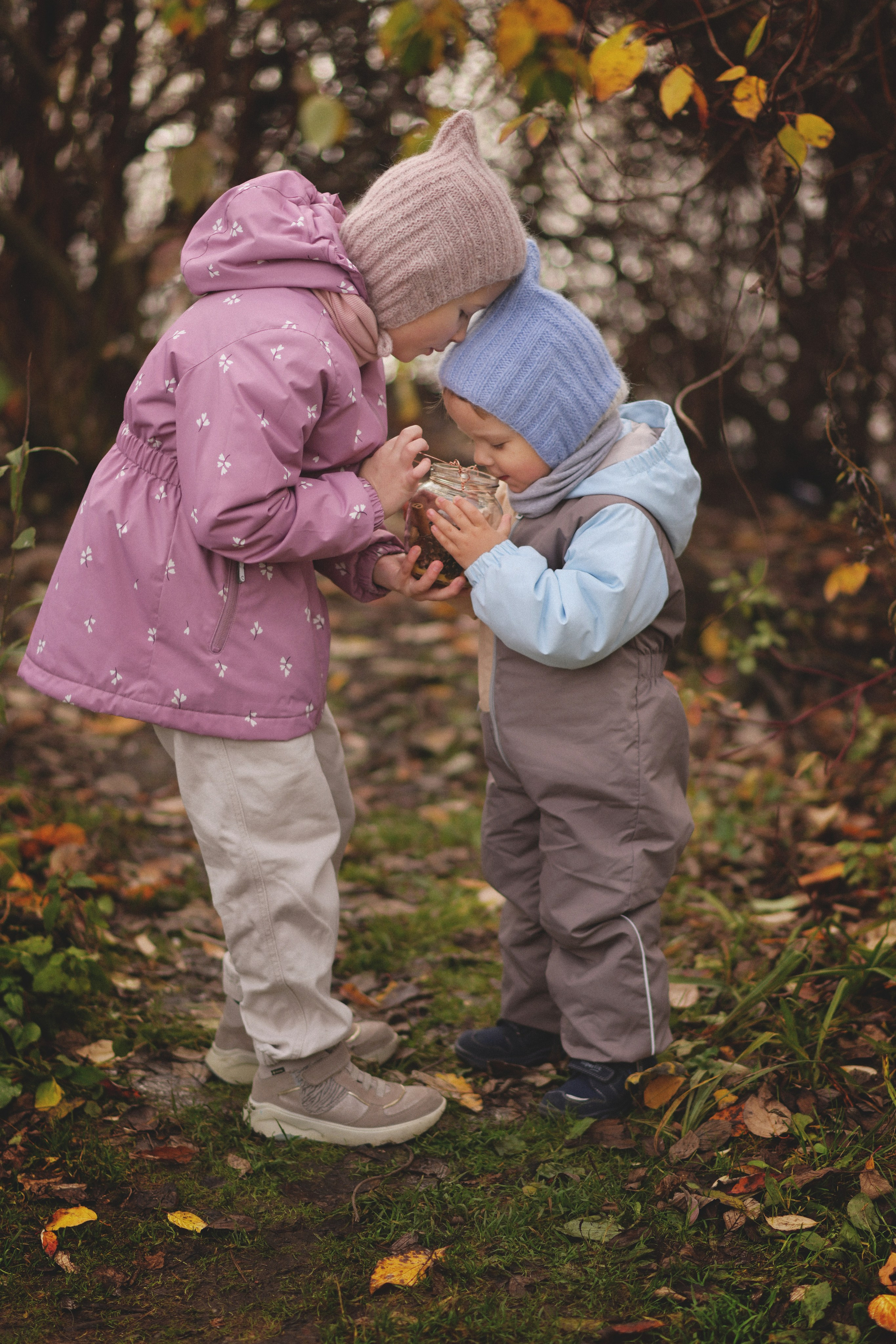 Аделя и Филипп. Фотограф в Минске Екатерина Сидорок