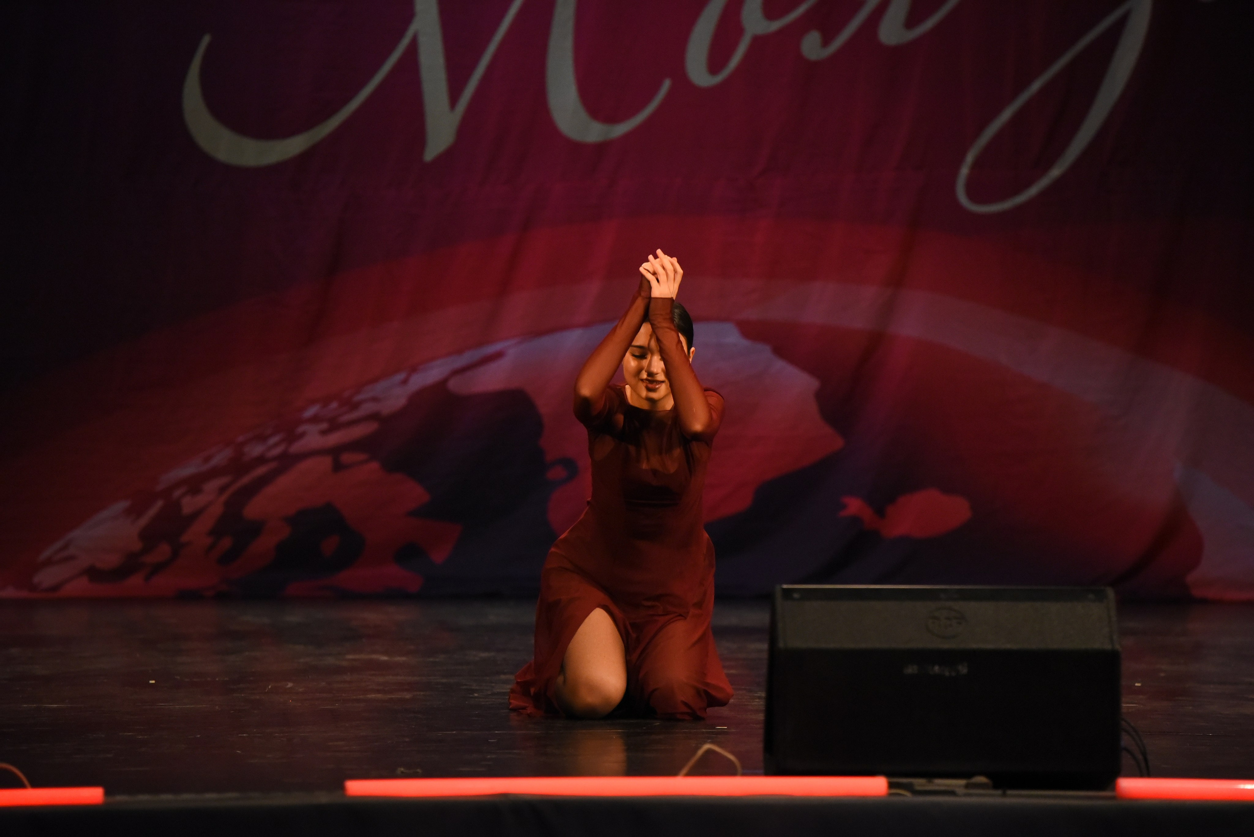 13 декабря, г. Калининград. Золотое яблочко