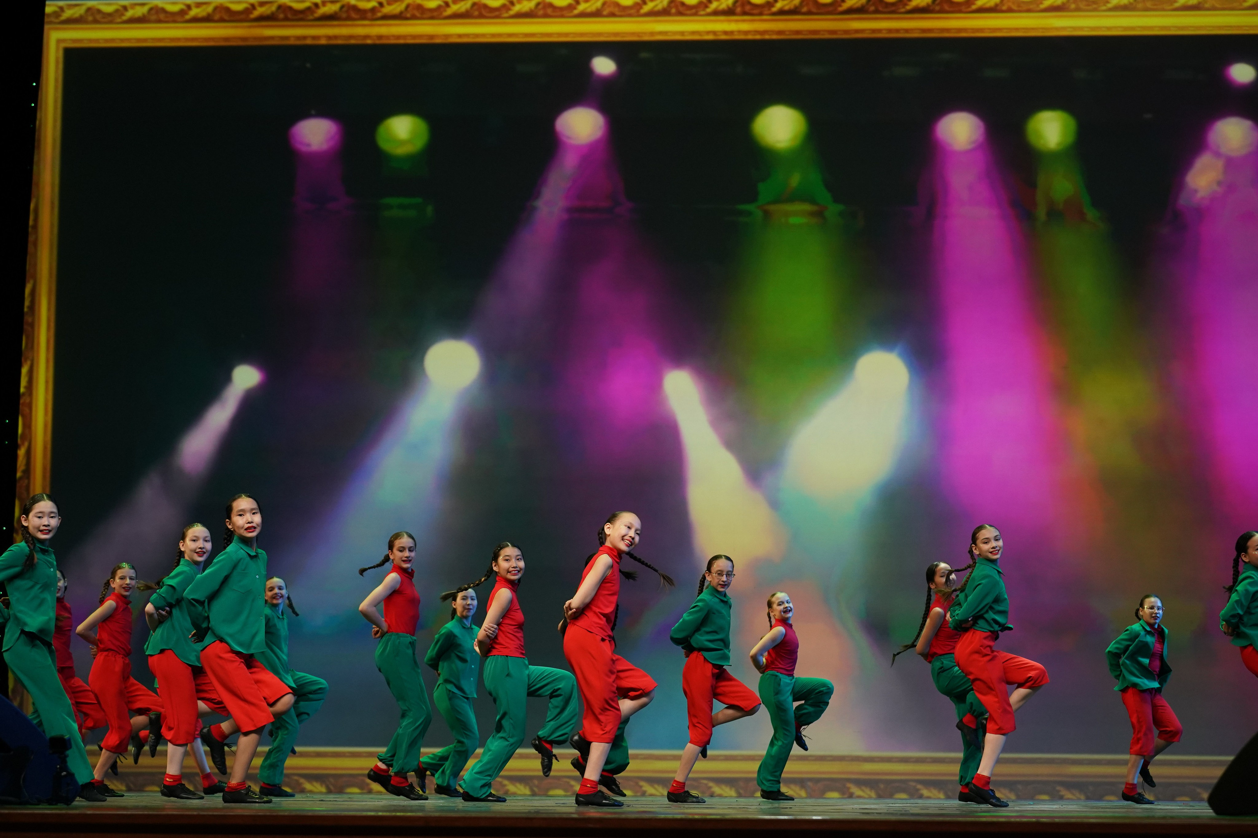 19 мая, отделение 2, г. Москва, Кремль. Золотое яблочко