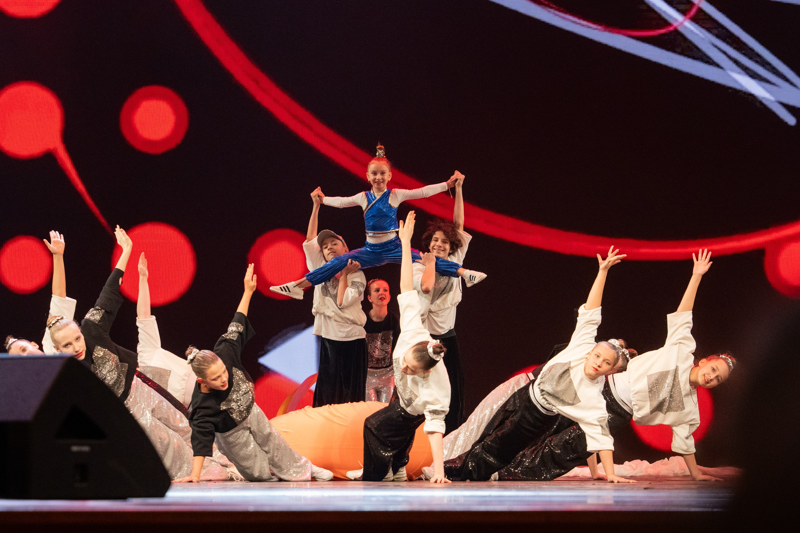 16 мая, г. Москва, Кремль, Концерт. Золотое яблочко