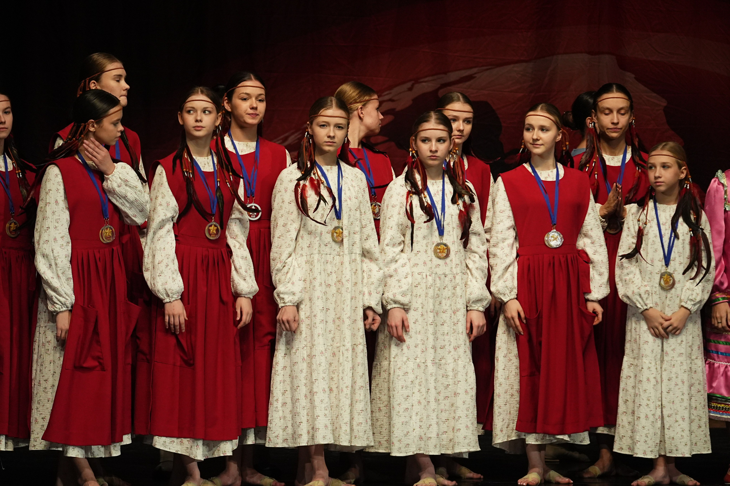 6 декабря, блок 2, г. Нижний Новгород. Золотое яблочко