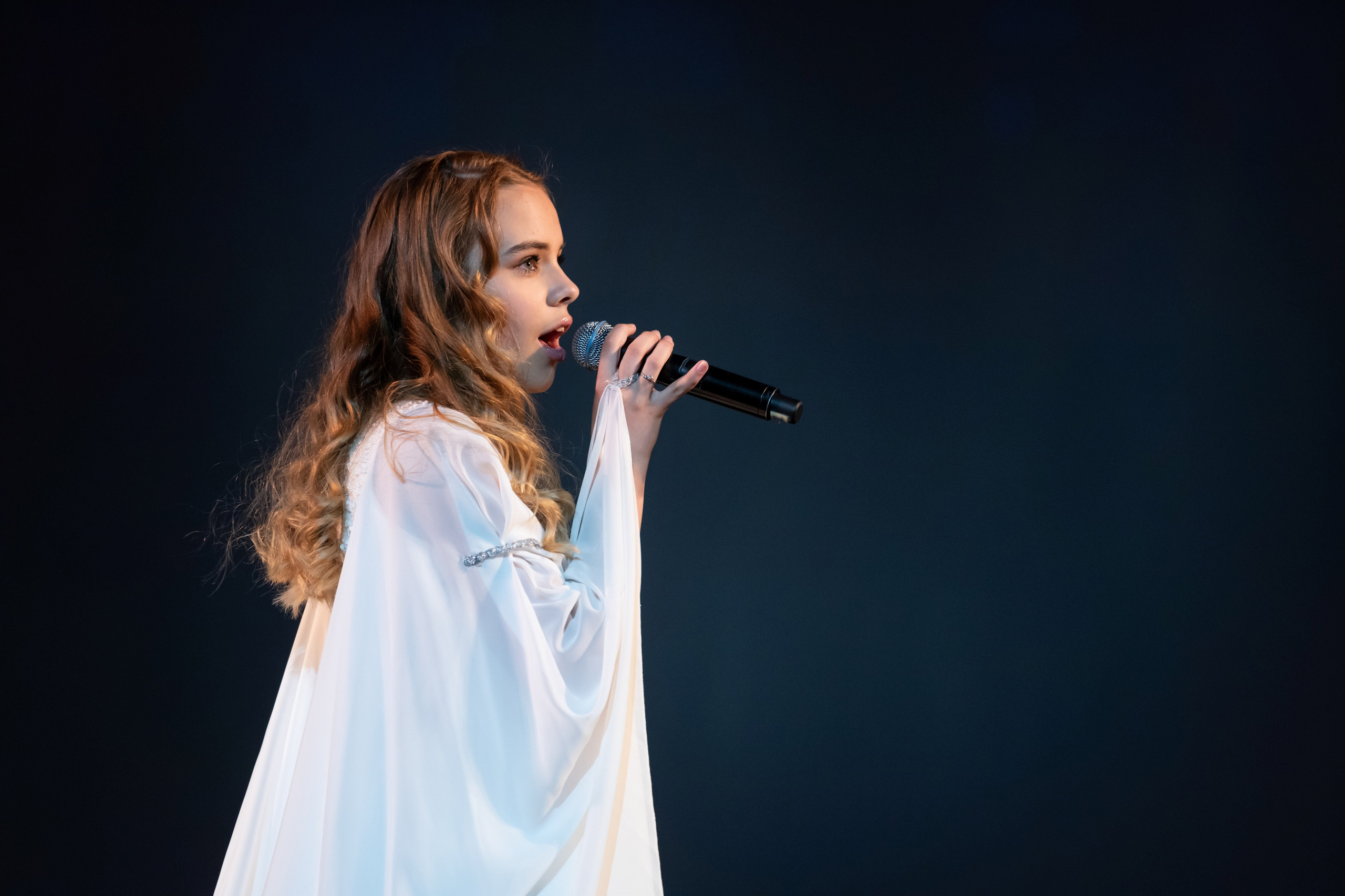 15 сентября, концерт БКЗ. Золотое яблочко