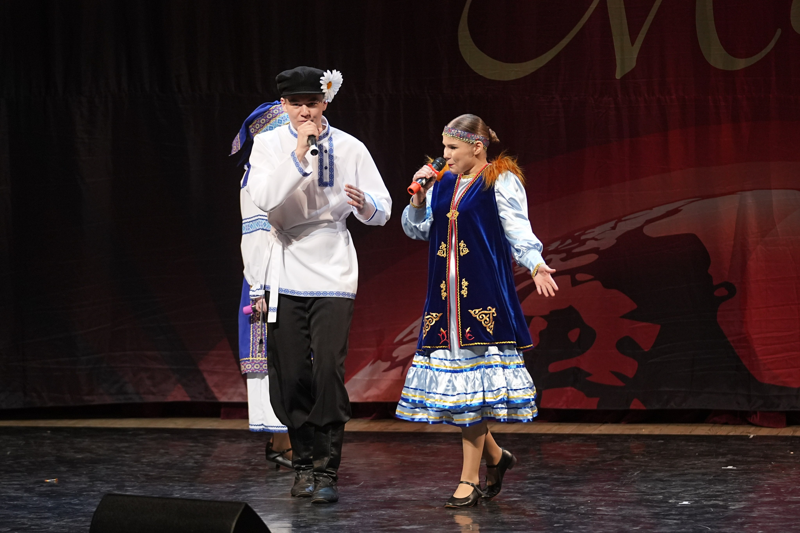 17 января, блок 1, г. Москва. Золотое яблочко