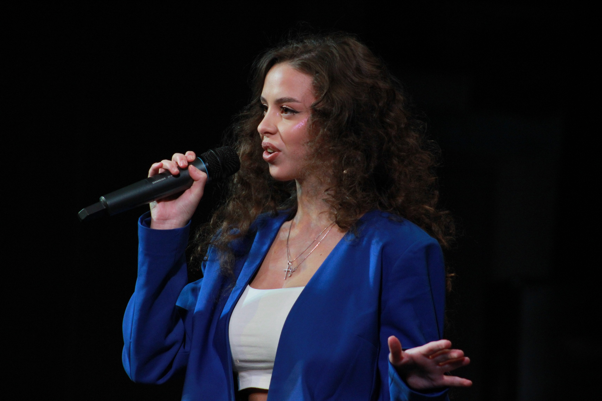 15 декабря, г. Архангельск. Золотое яблочко