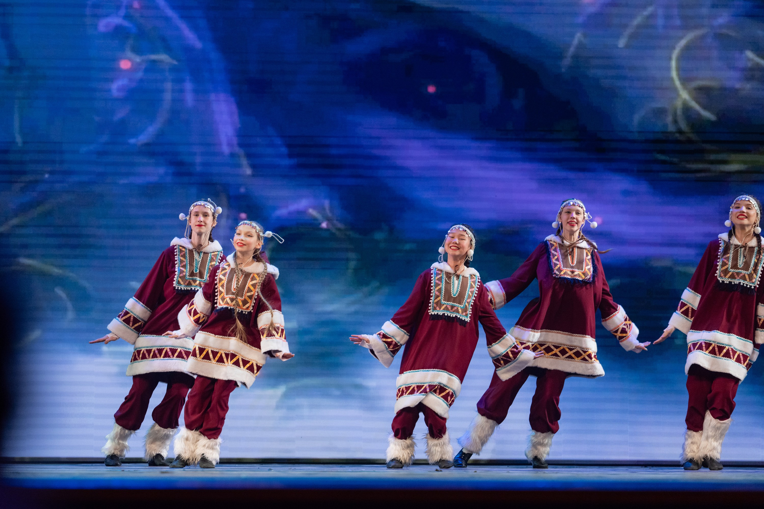 16 мая, г. Москва, Кремль, Концерт. Золотое яблочко