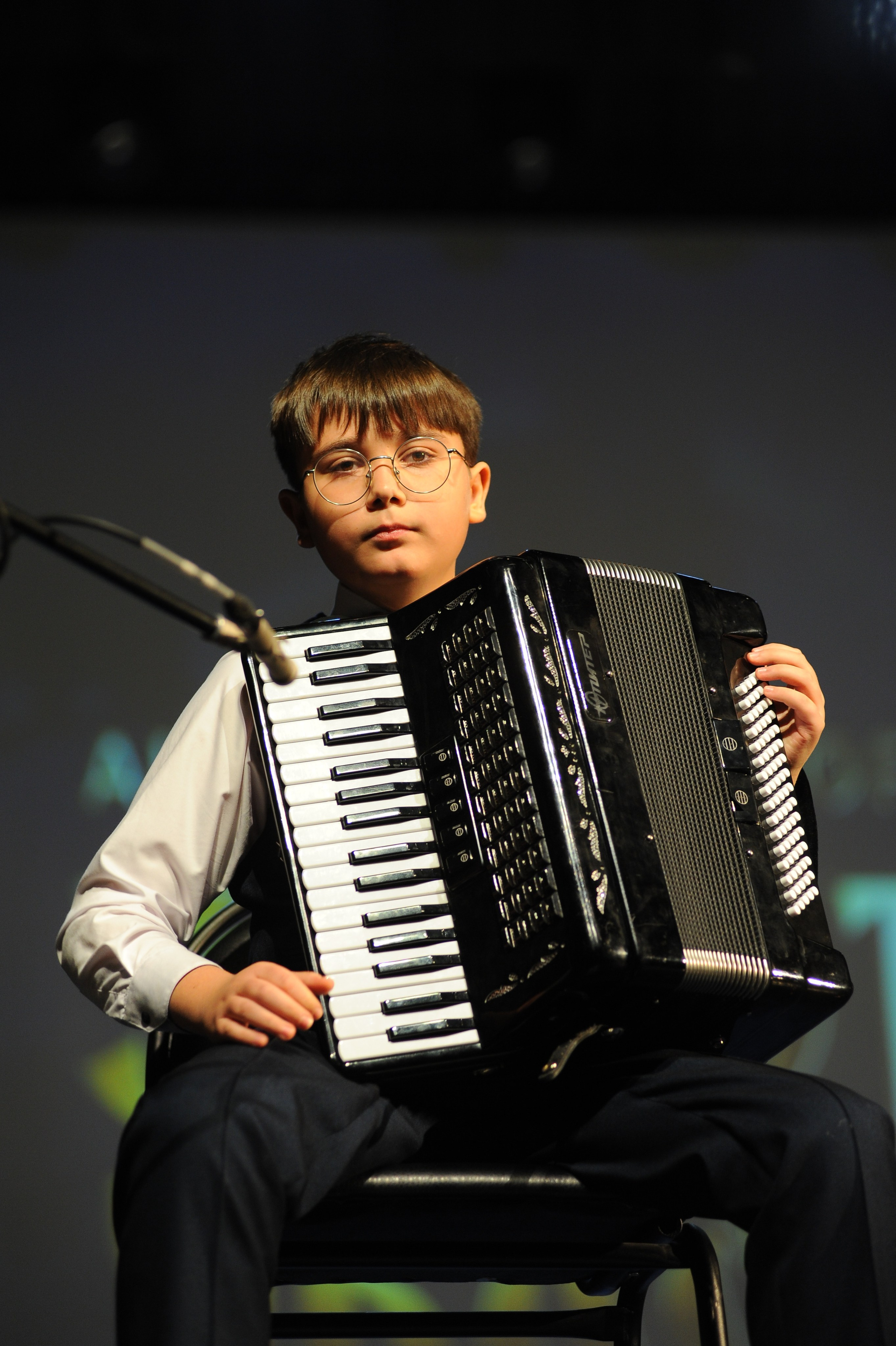 16 ноября, г. Красноярск. Золотое яблочко