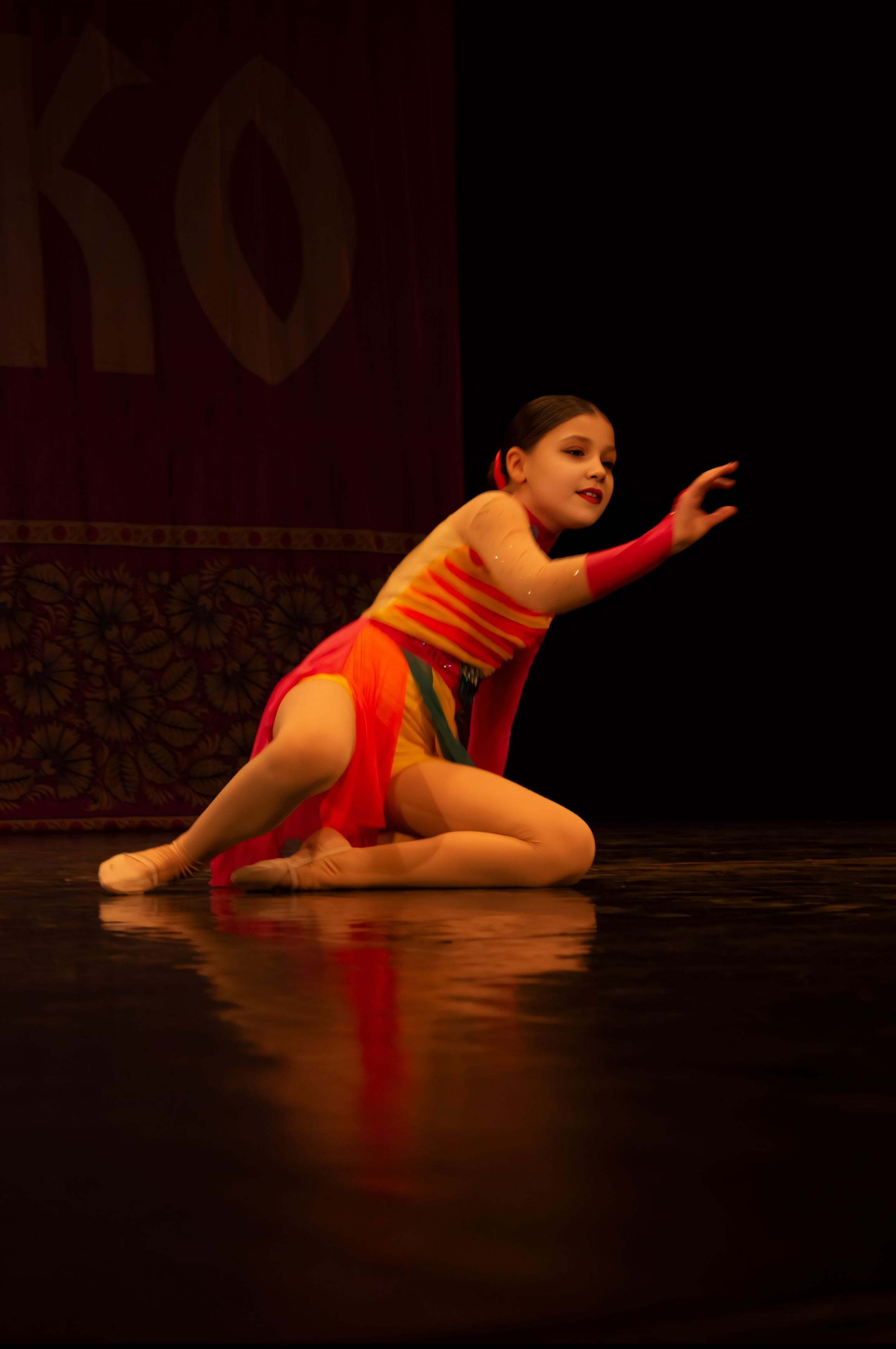 15 февраля, г. Калининград. Золотое яблочко