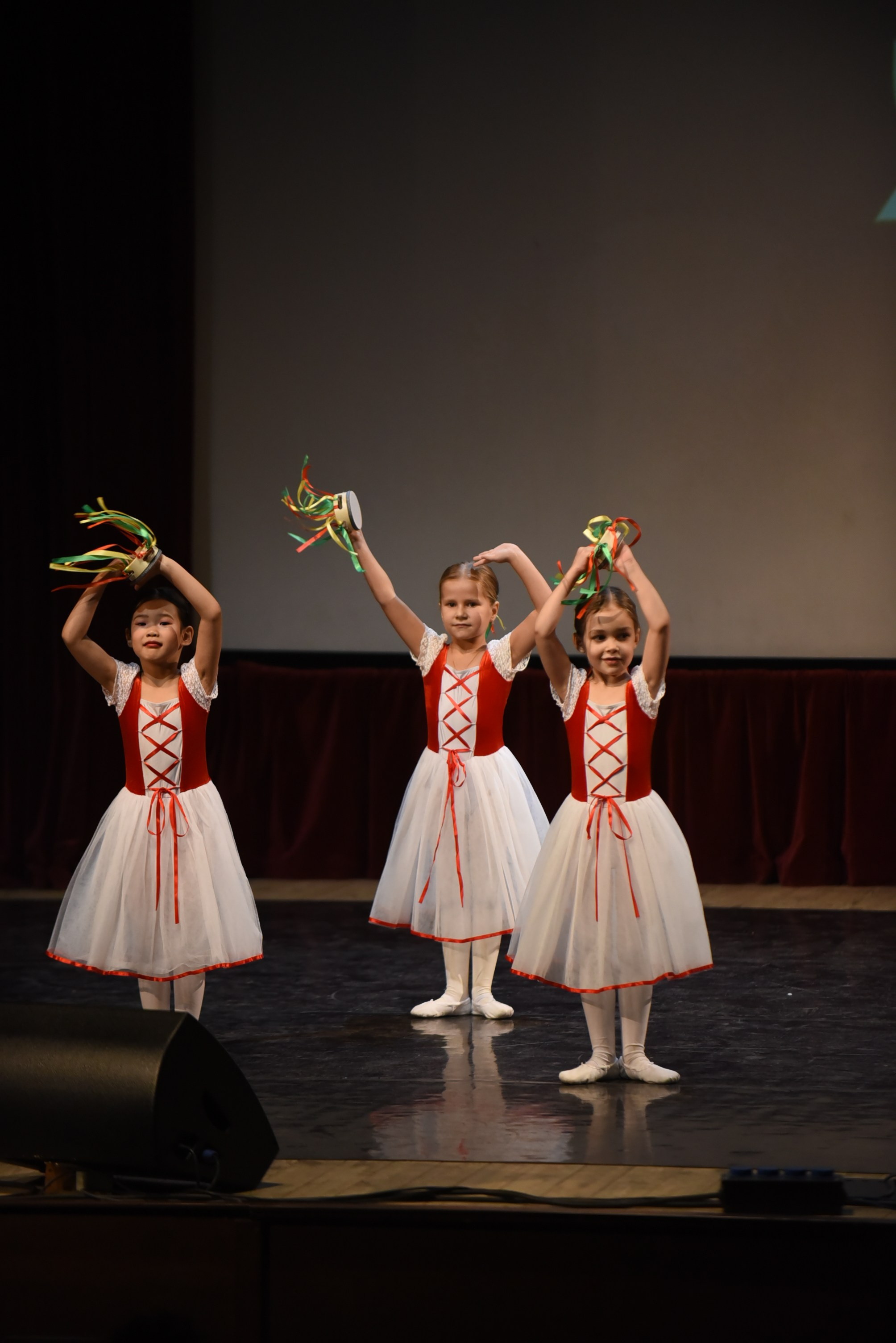 17 ноября, 3 блок, г. Москва. Золотое яблочко