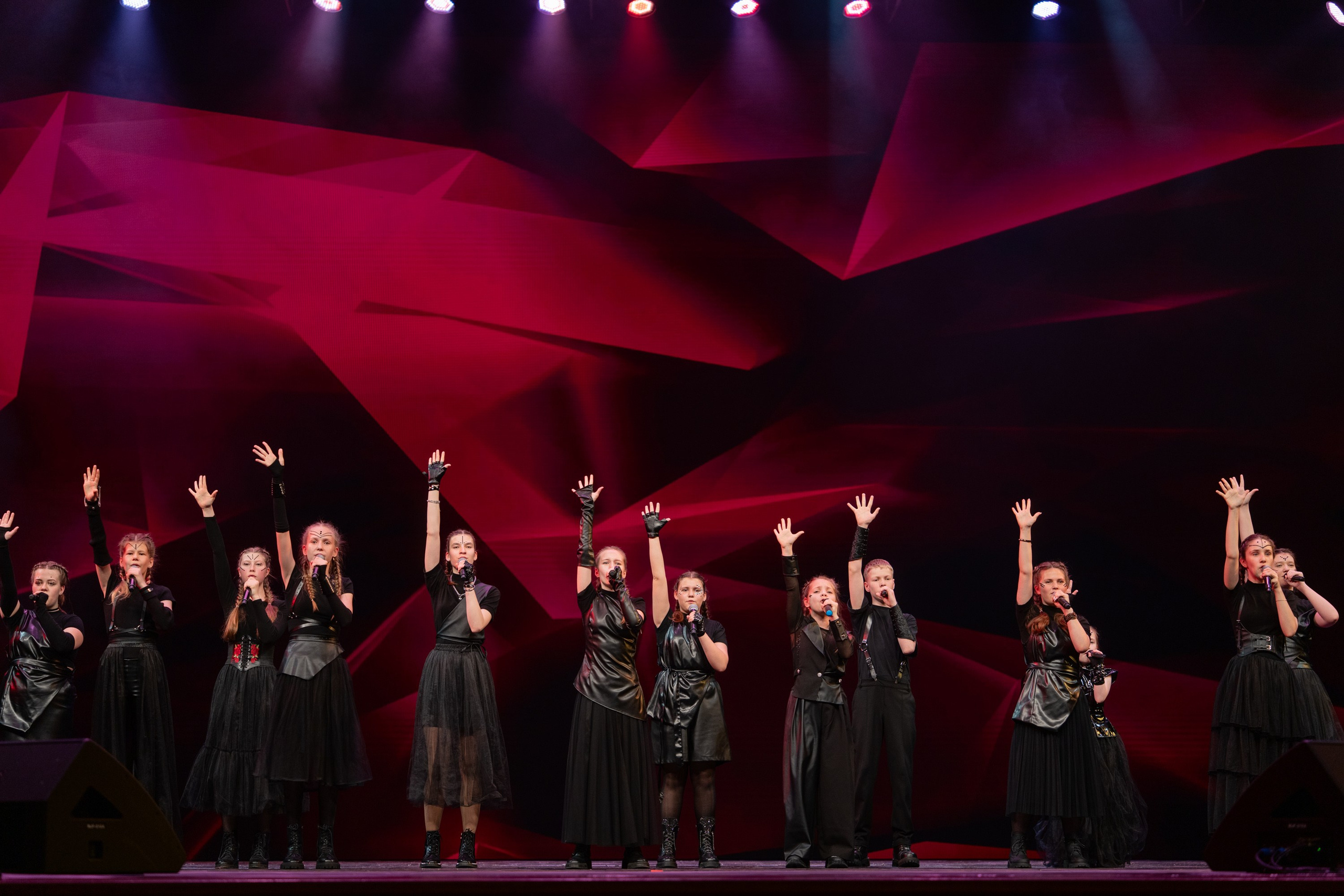 18 мая, г. Москва, Кремль, Концерт. Золотое яблочко