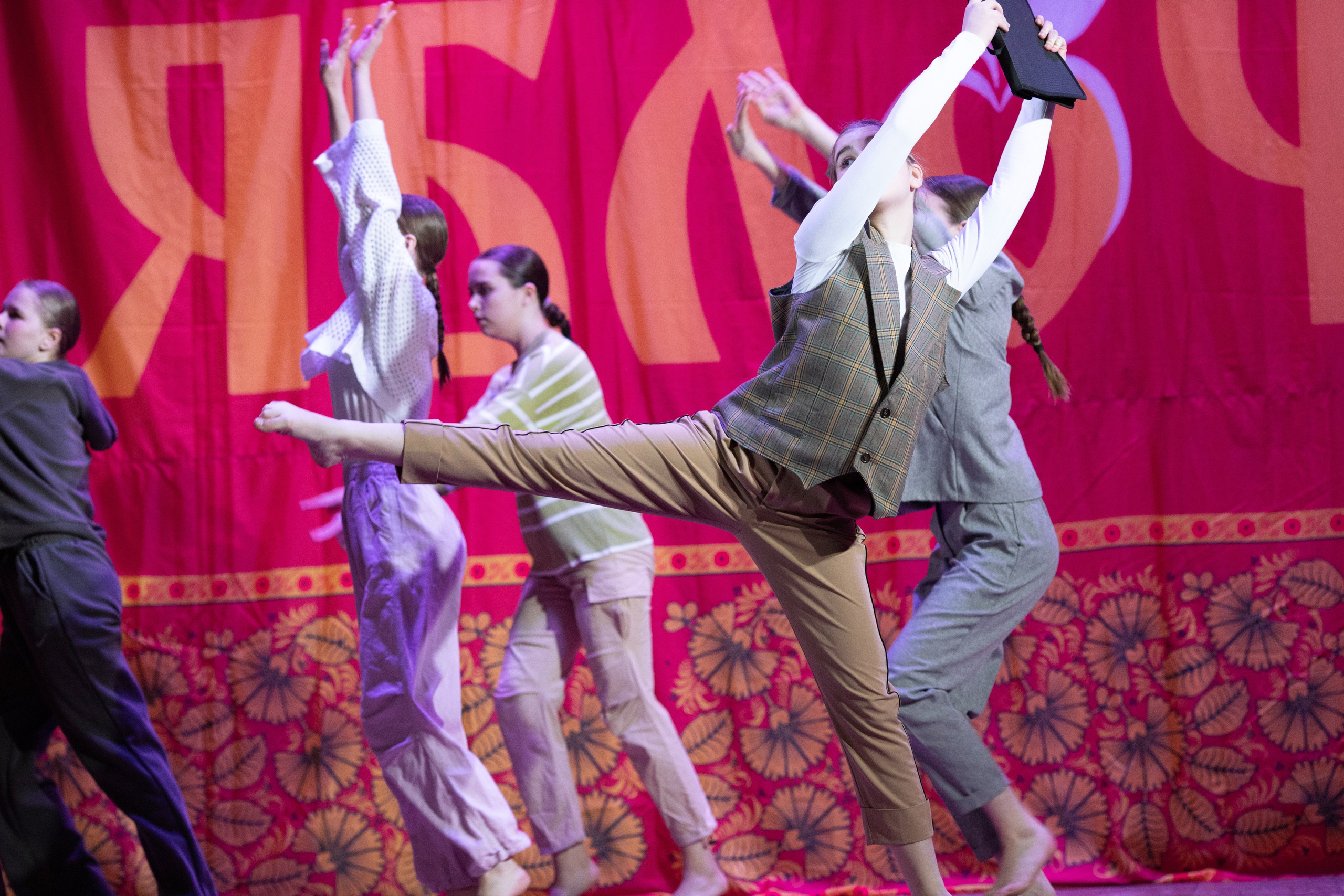 1 февраля, г. Мурманск. Золотое яблочко