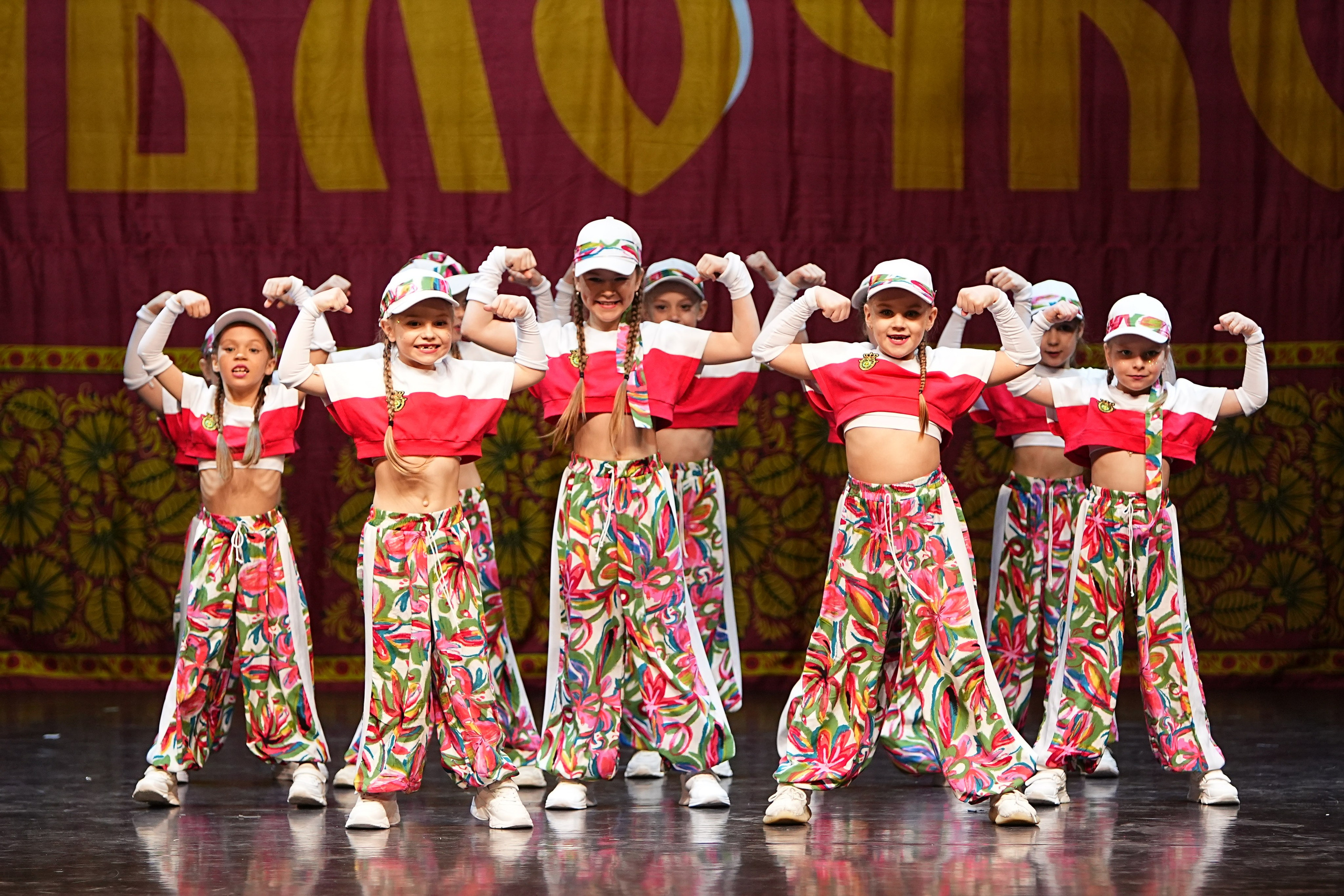 5 апреля, блок 1, г. Тверь. Золотое яблочко