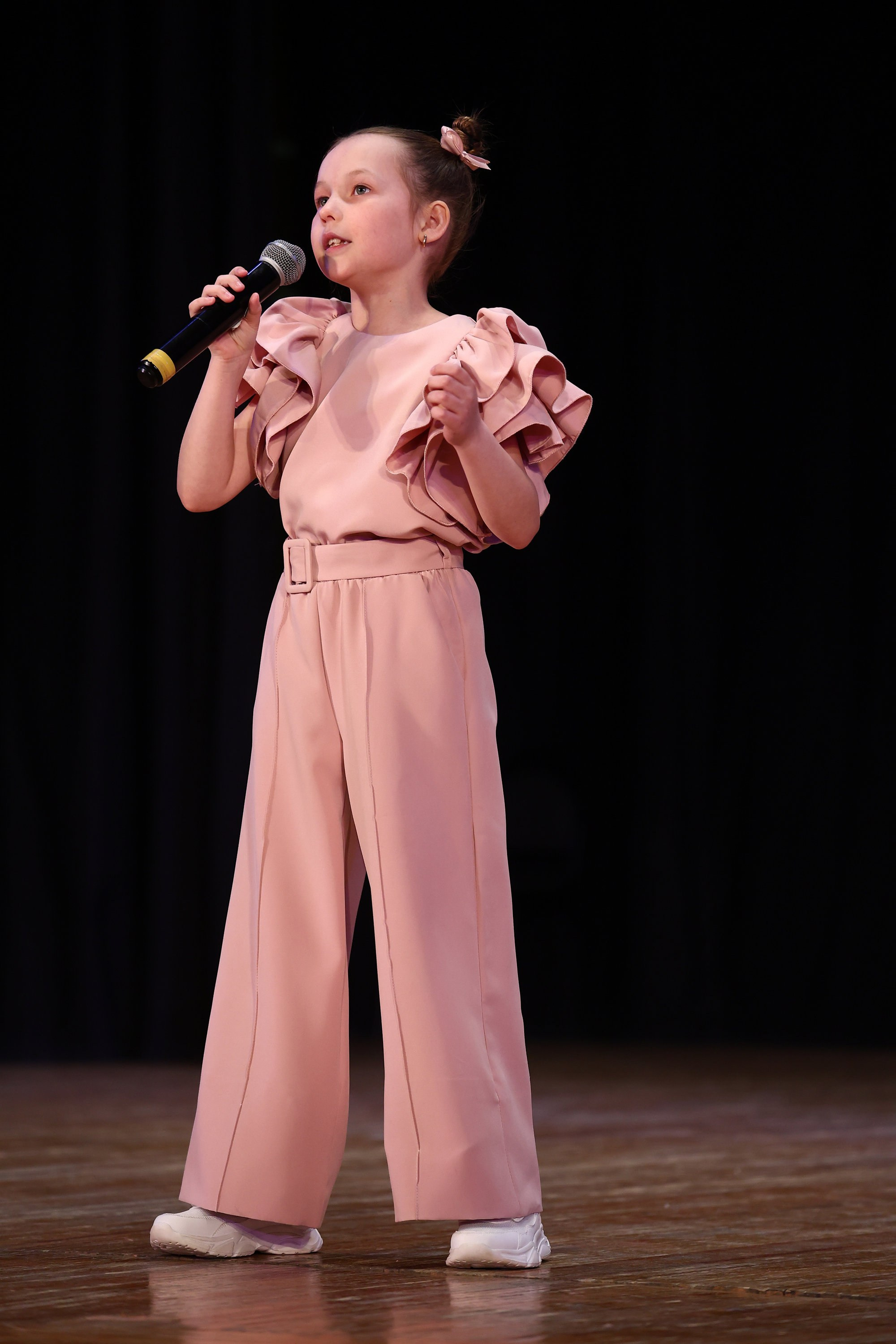 30 марта, г. Самара. Золотое яблочко