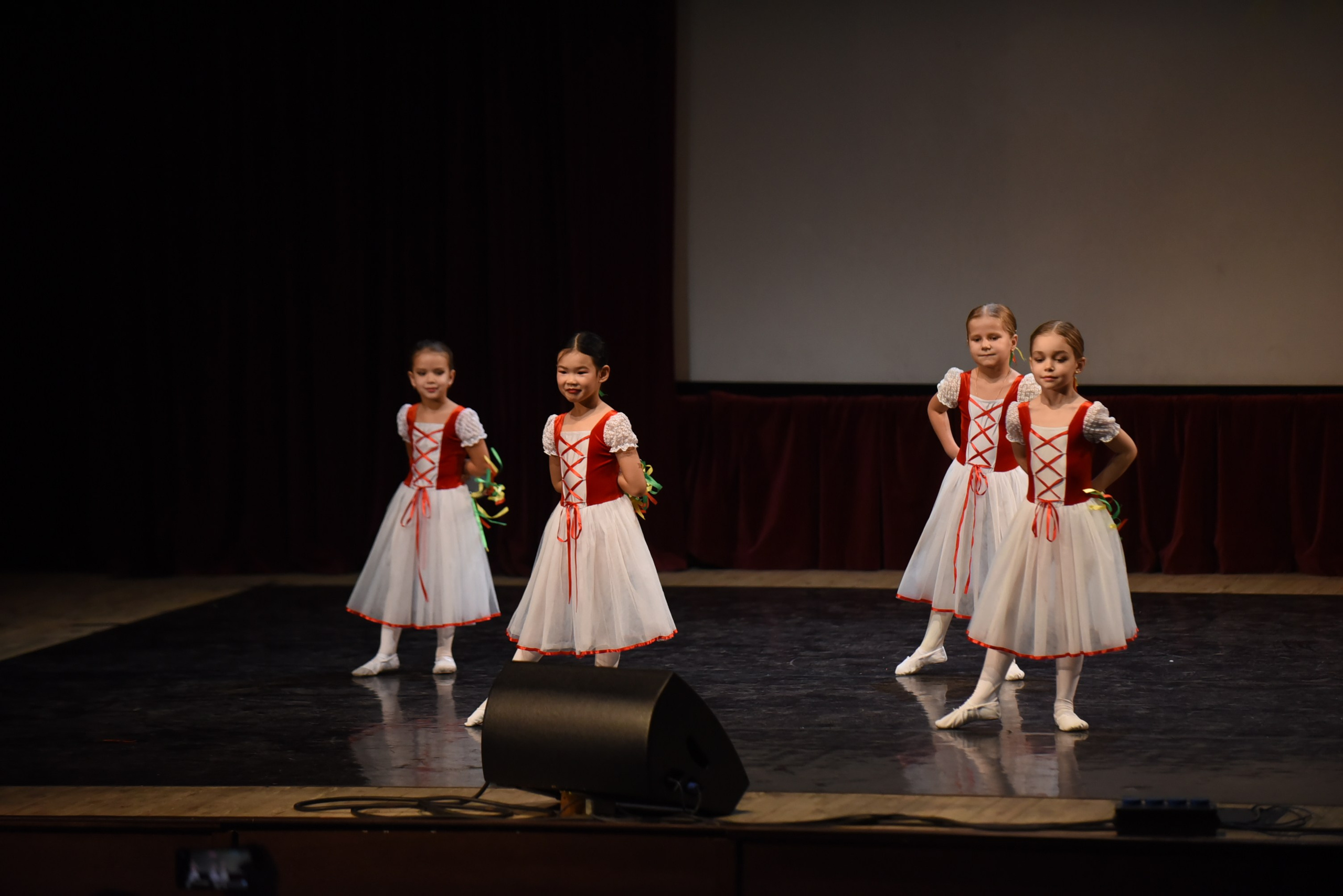 17 ноября, 3 блок, г. Москва. Золотое яблочко