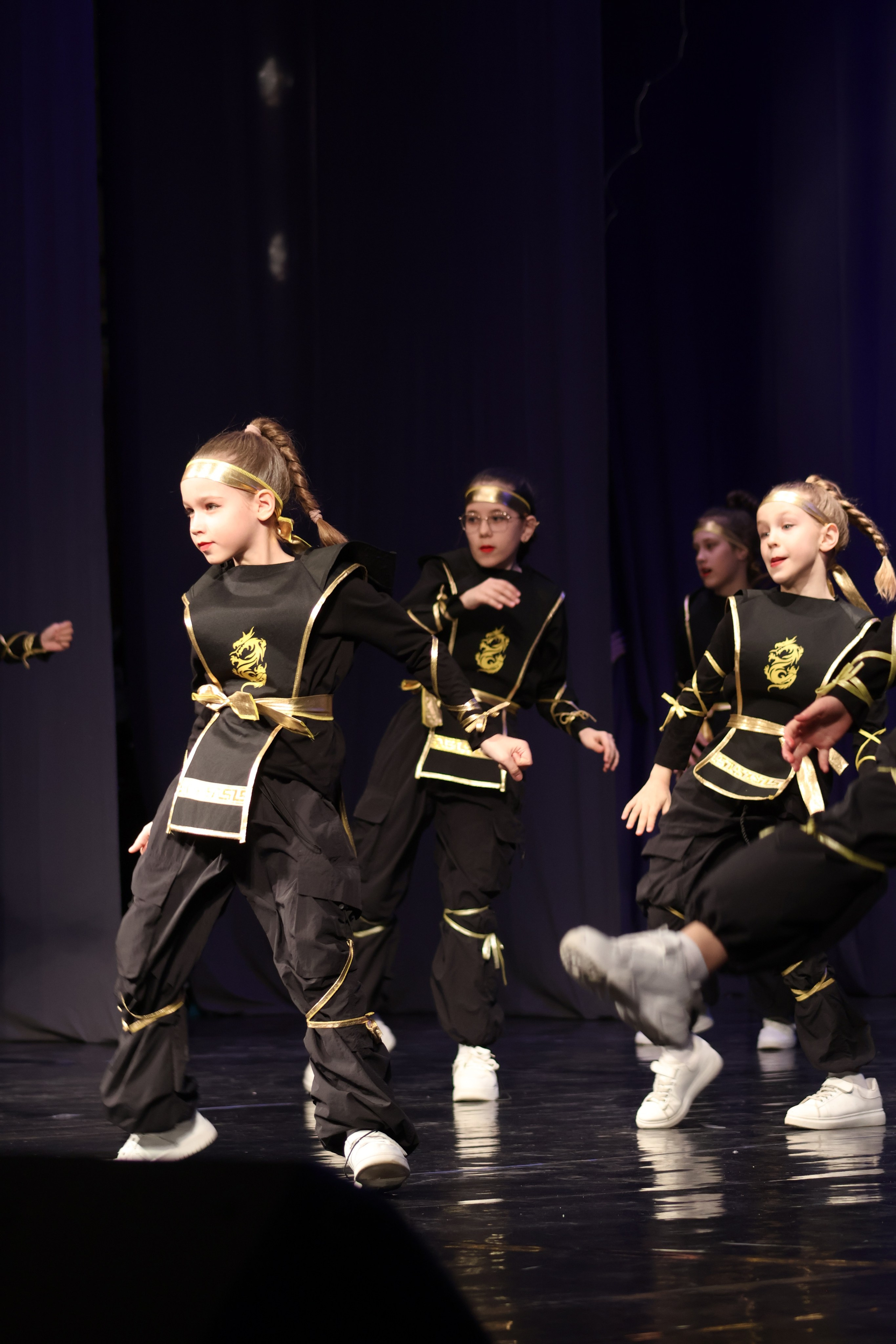 13 апреля, г. Томск. Золотое яблочко