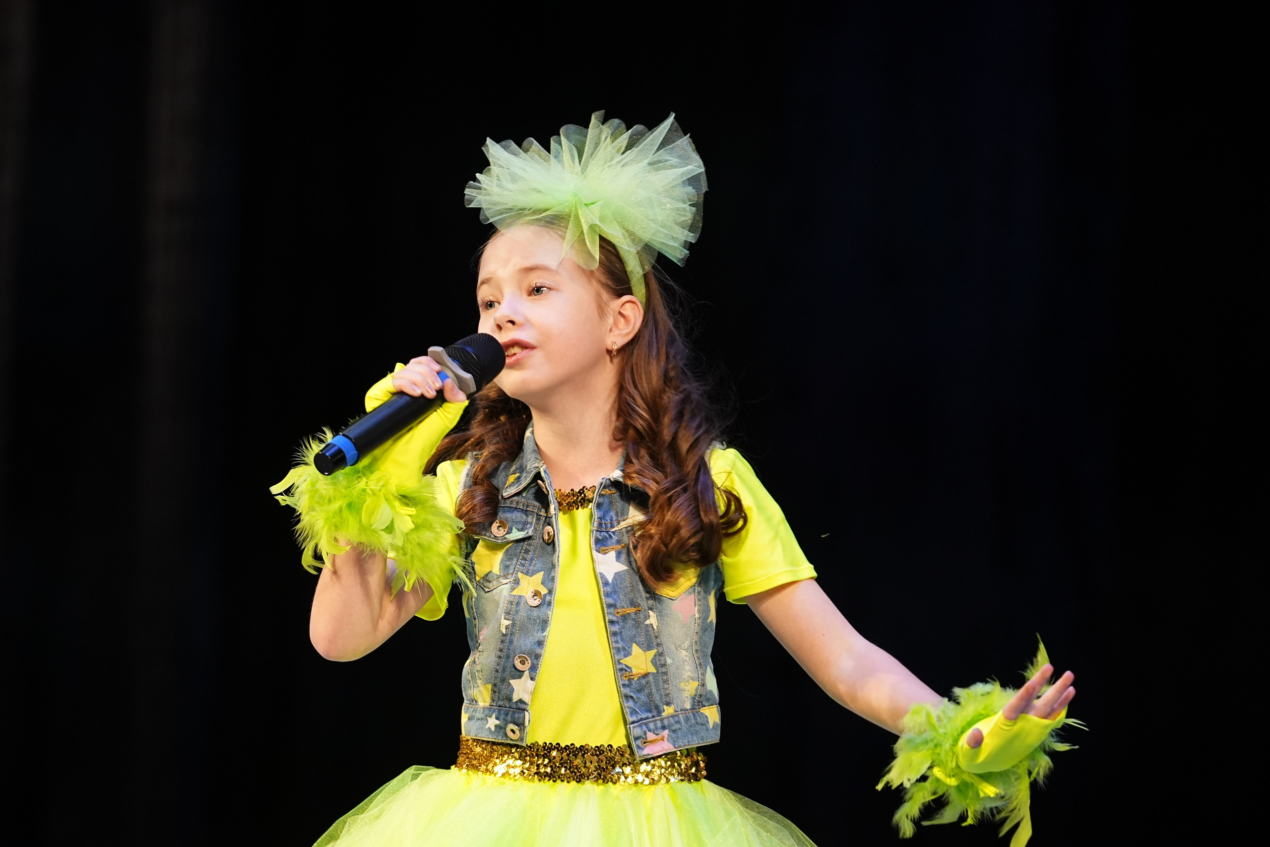 30 ноября, г. Ярославль. Золотое яблочко