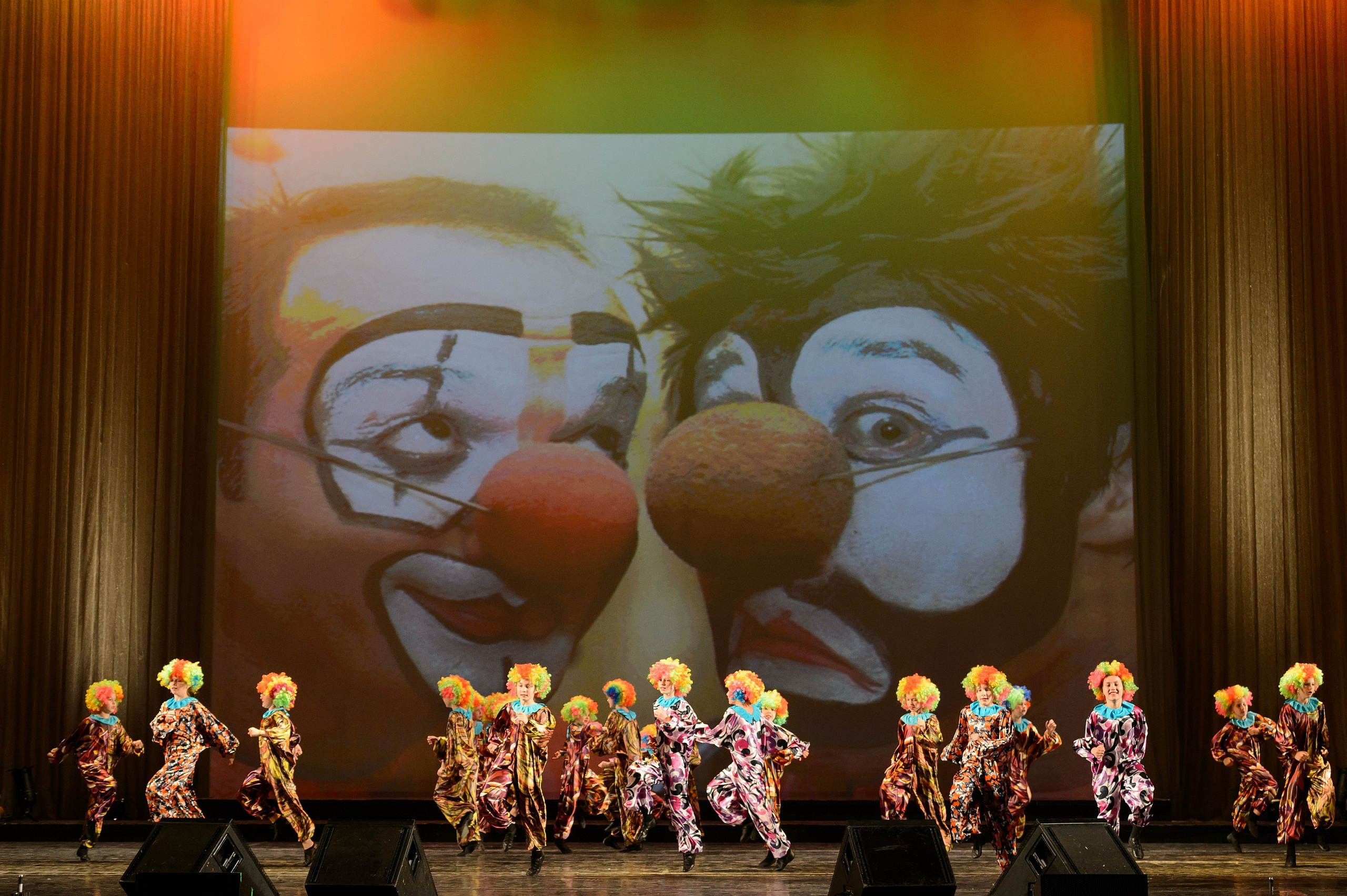 23 мая, концерт 5 лет, БКЗ. Золотое яблочко