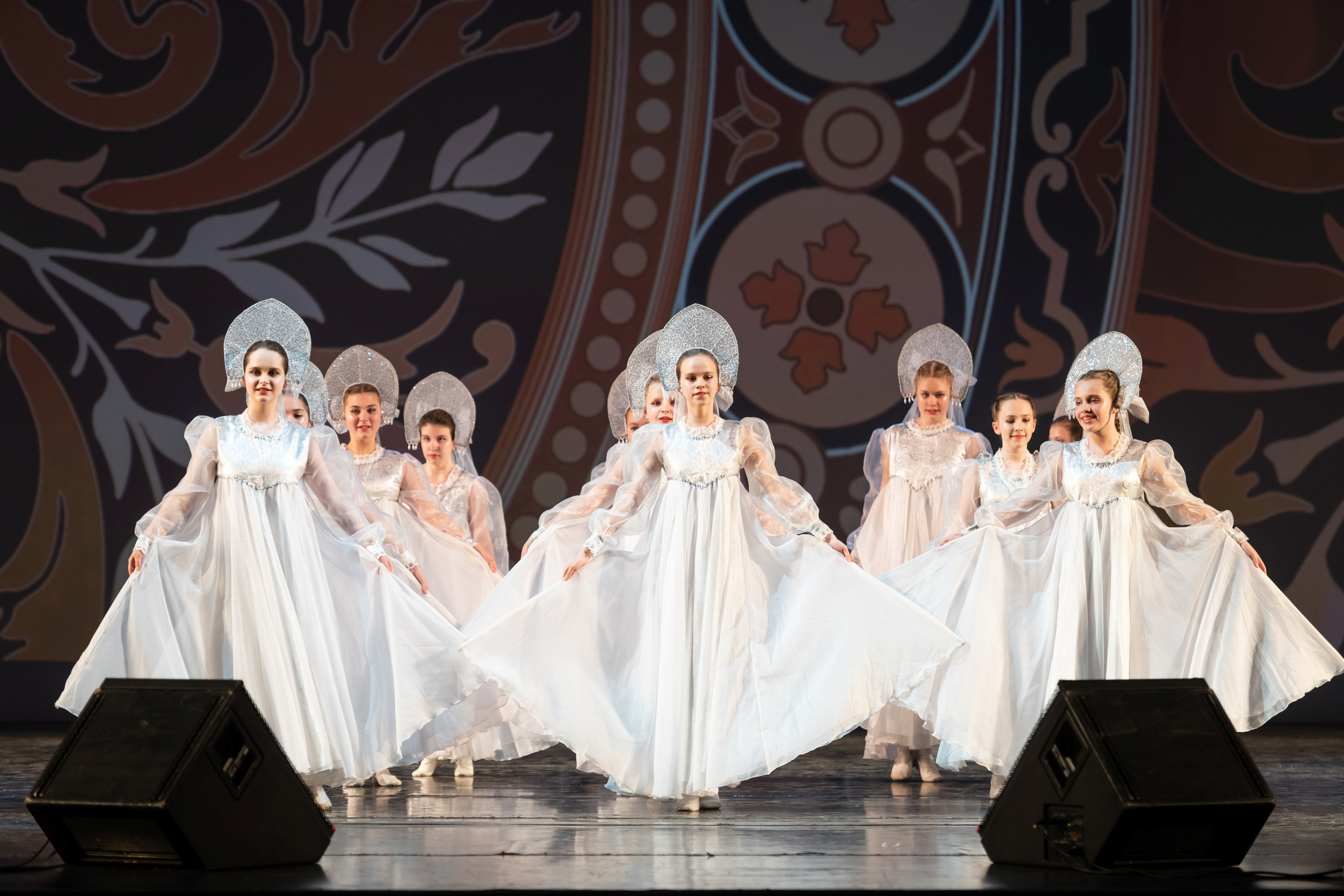 15 сентября, концерт БКЗ. Золотое яблочко