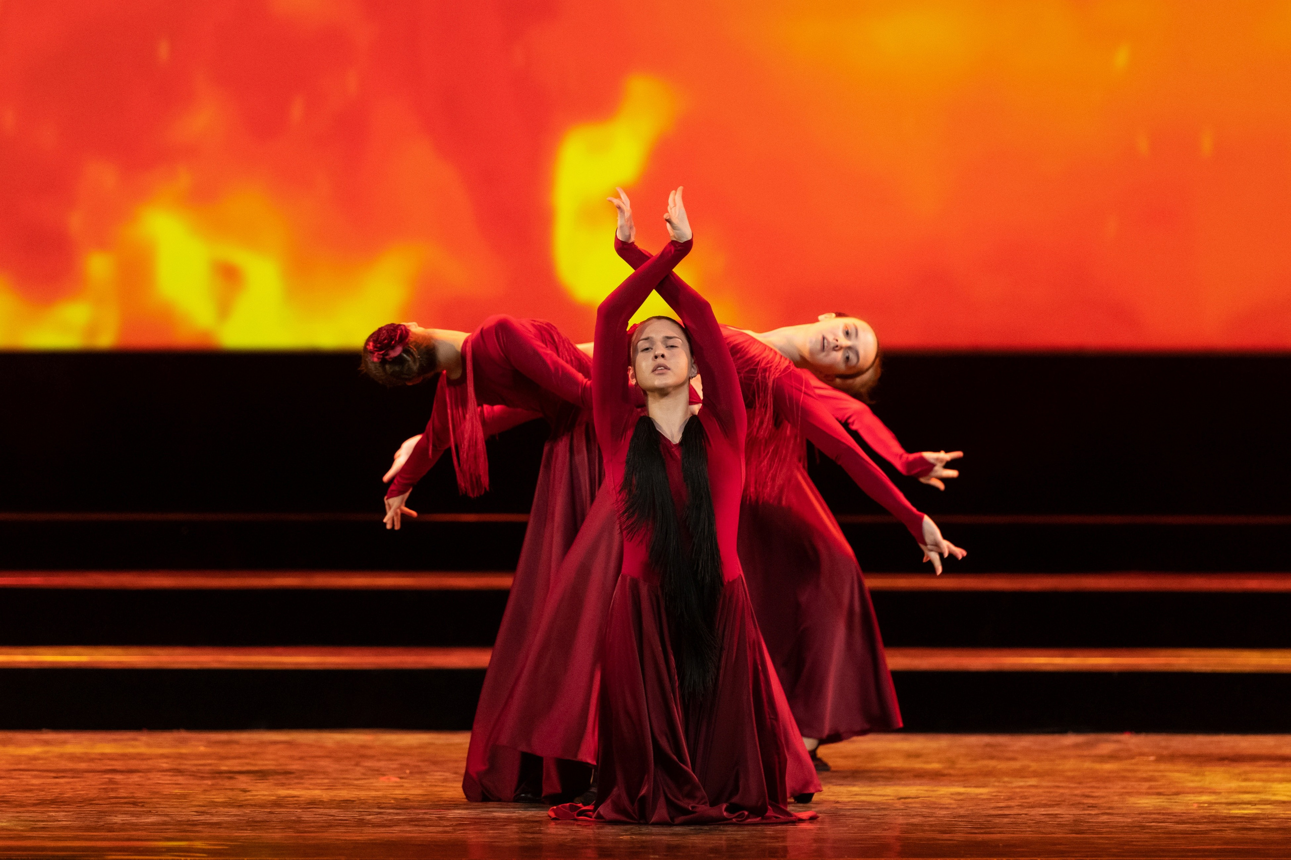 2 февраля, концерт Таланты России, Кремлевский Дворец. Золотое яблочко