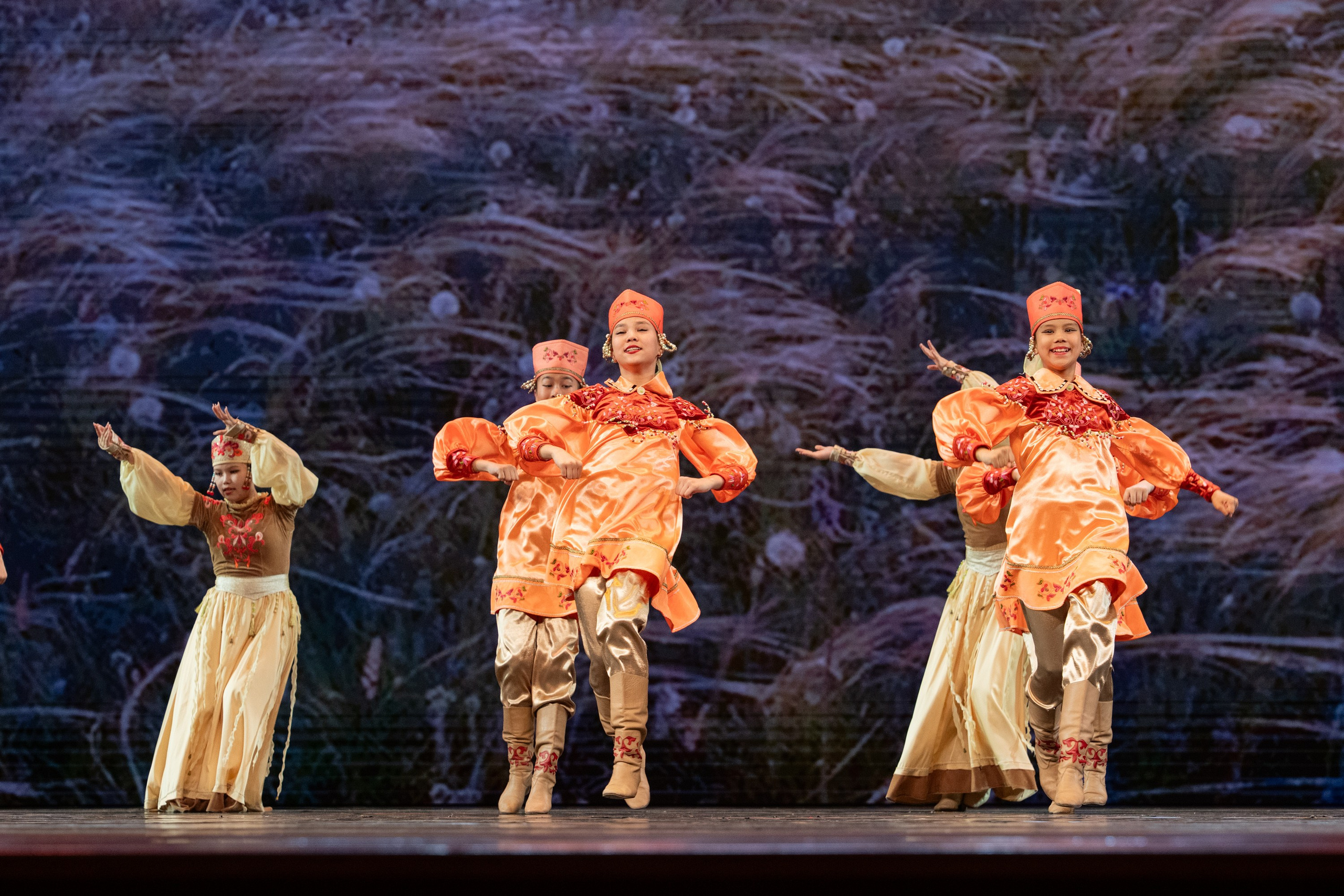 17 мая, г. Москва, Кремль, Концерт. Золотое яблочко