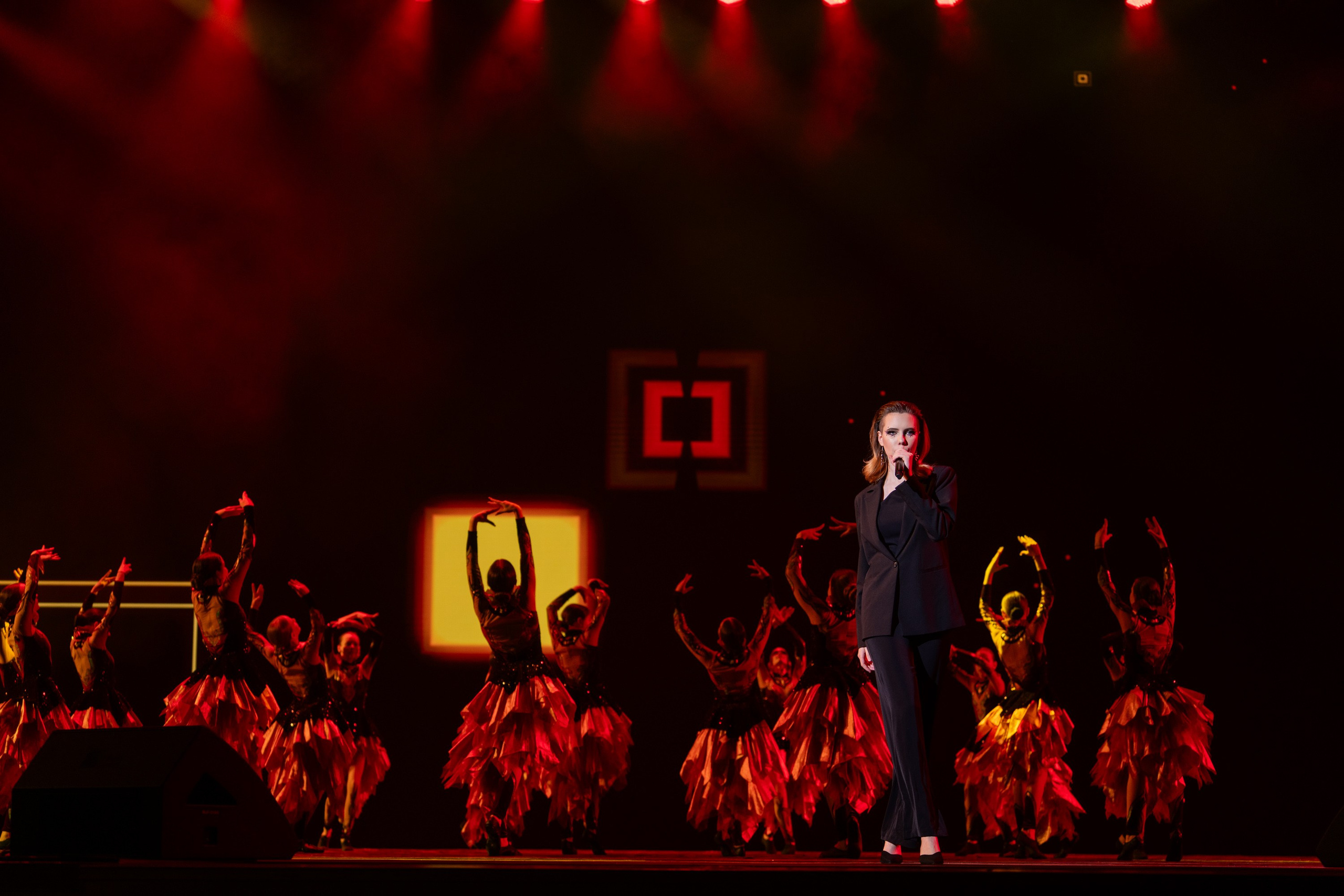 16 мая, г. Москва, Кремль, Концерт. Золотое яблочко