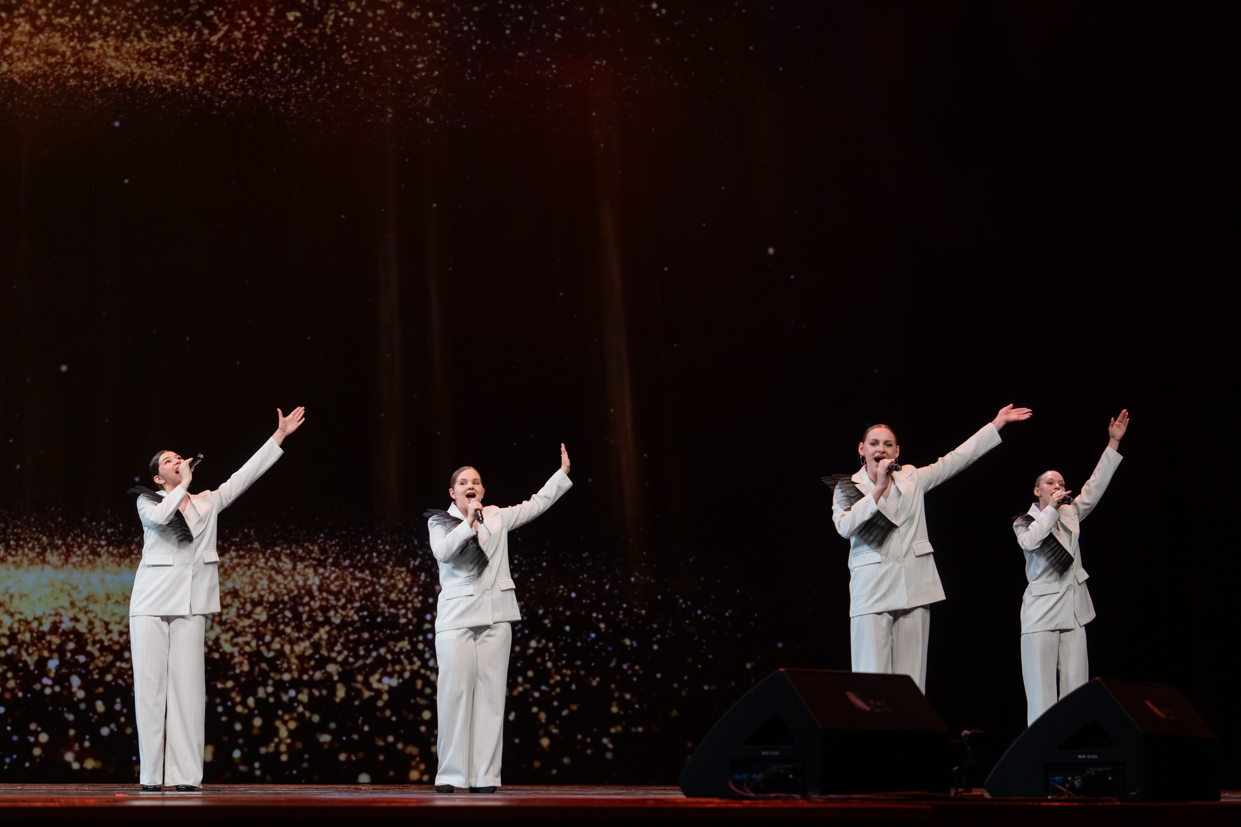 18 мая, г. Москва, Кремль, Концерт. Золотое яблочко