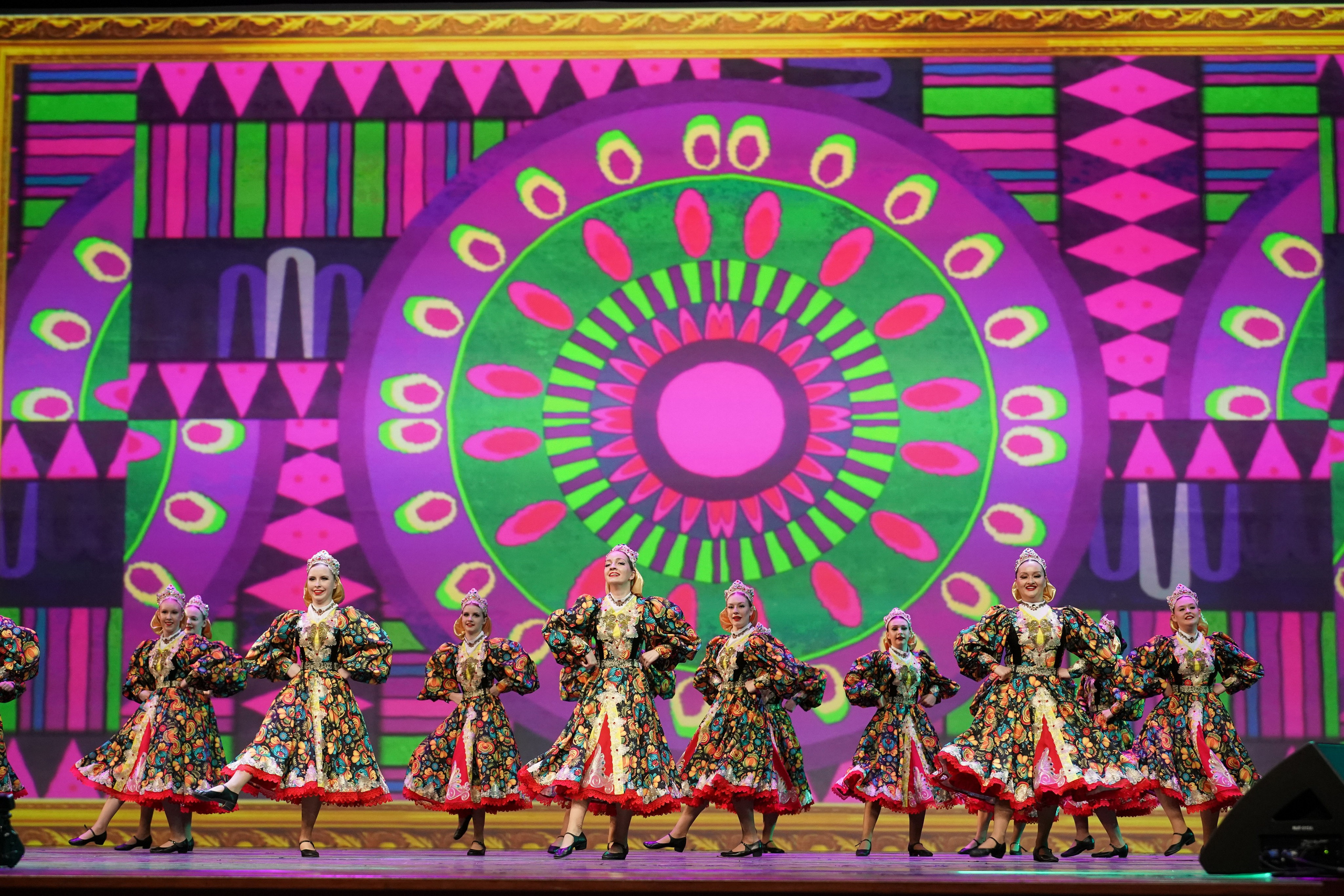 19 мая, отделение 2, г. Москва, Кремль. Золотое яблочко