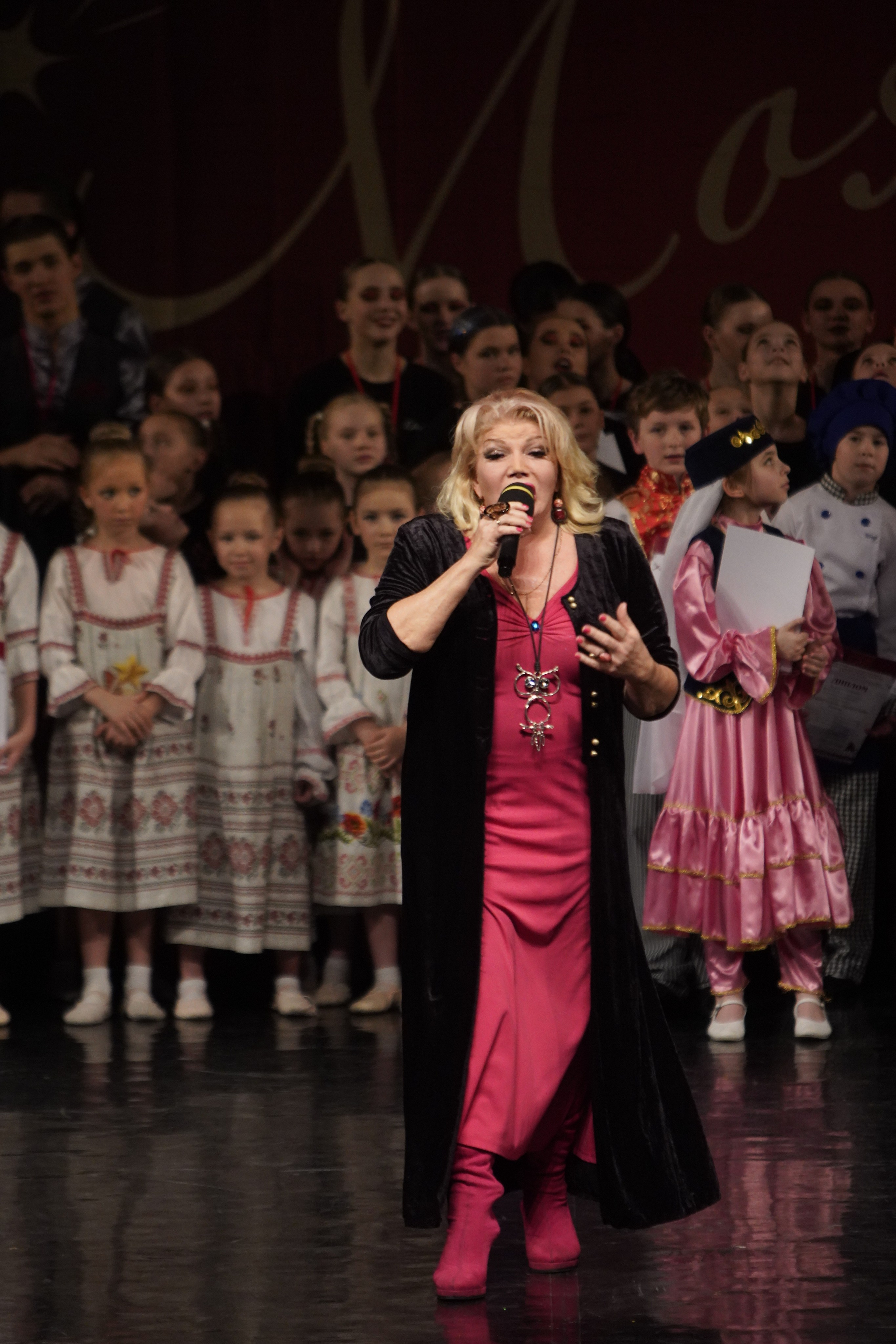 29 ноября, блок 2, г. Санкт-Петербург. Золотое яблочко