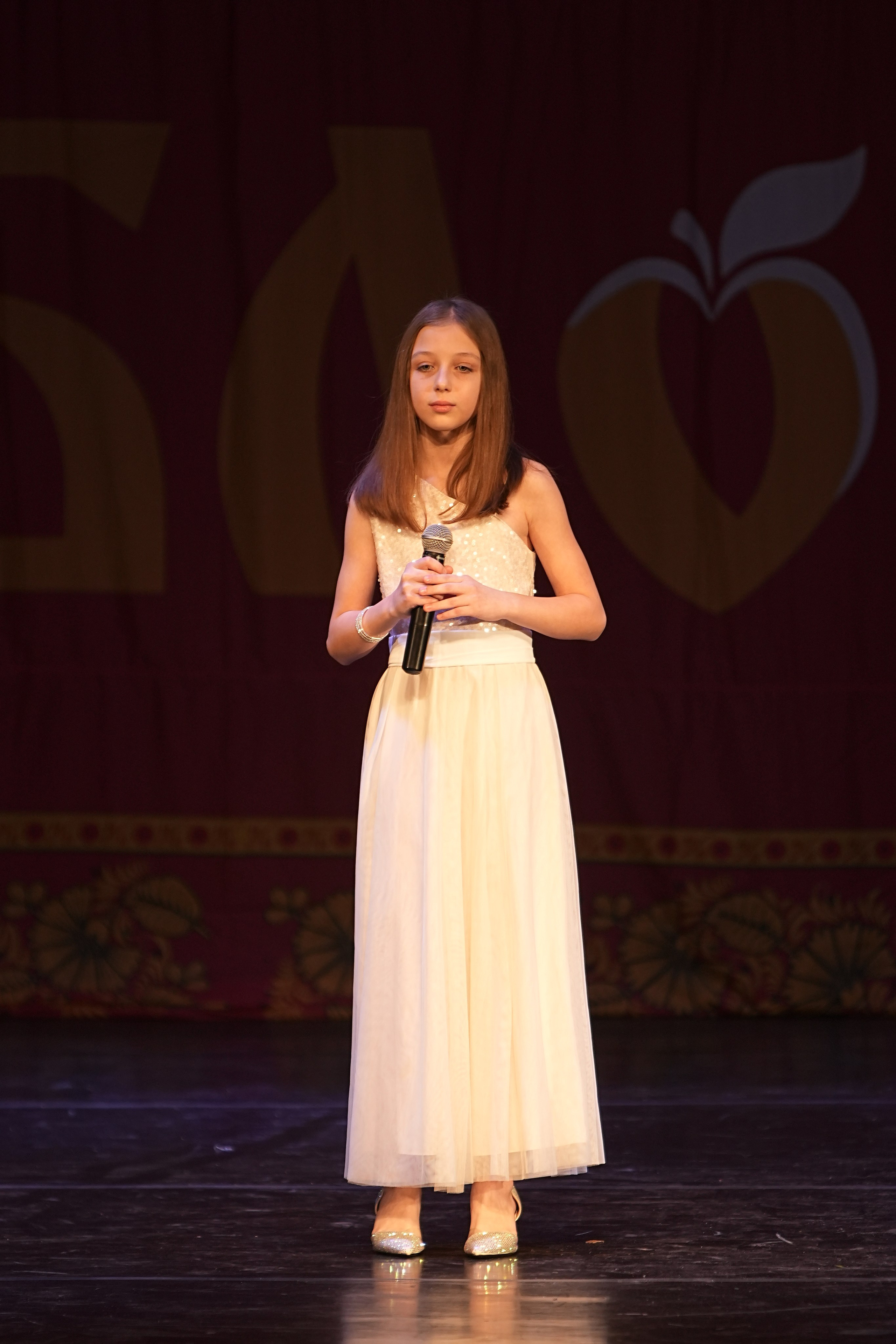 14 декабря, г. Тула. Золотое яблочко