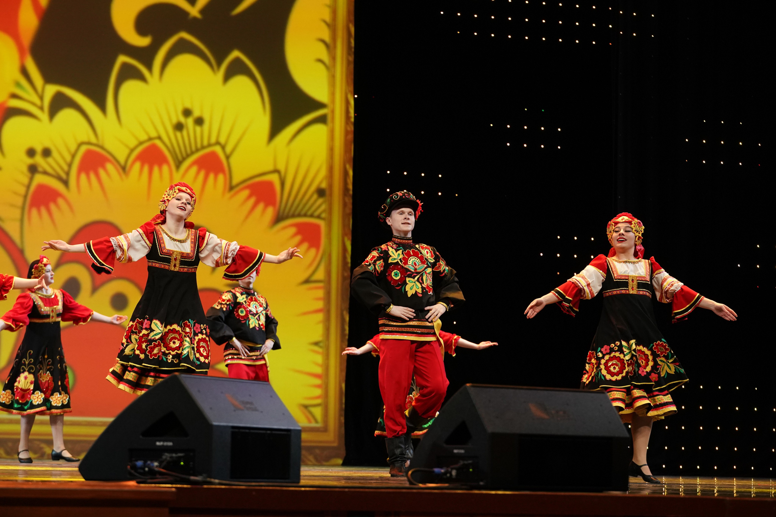 19 мая, отделение 1, г. Москва, Кремль. Золотое яблочко