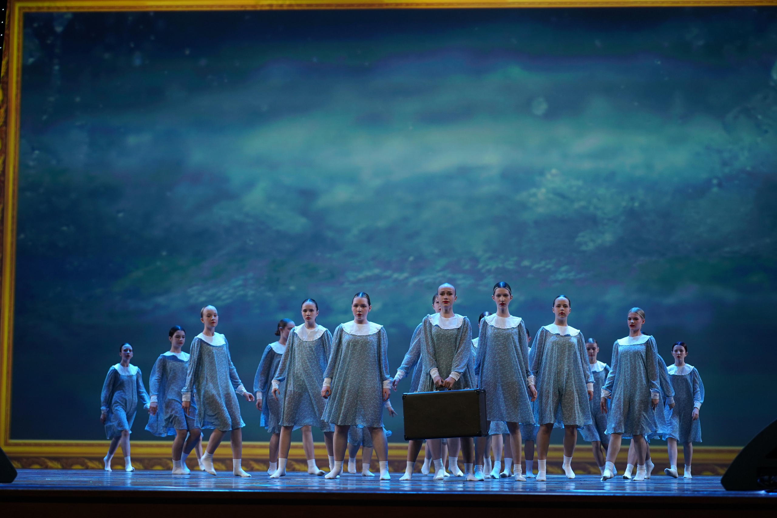 18 мая, отделение 1, г. Москва, Кремль. Золотое яблочко