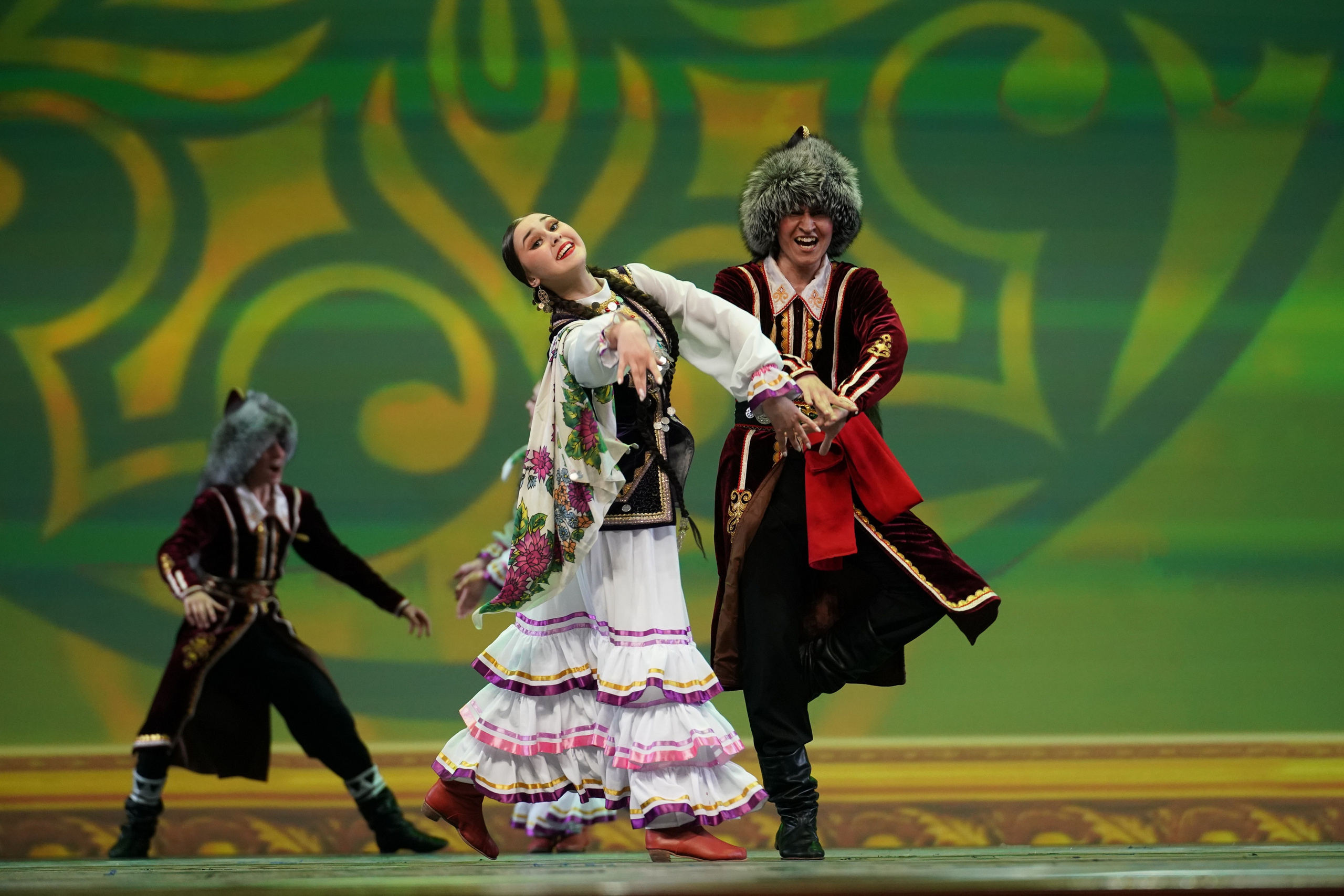 19 мая, отделение 1, г. Москва, Кремль. Золотое яблочко