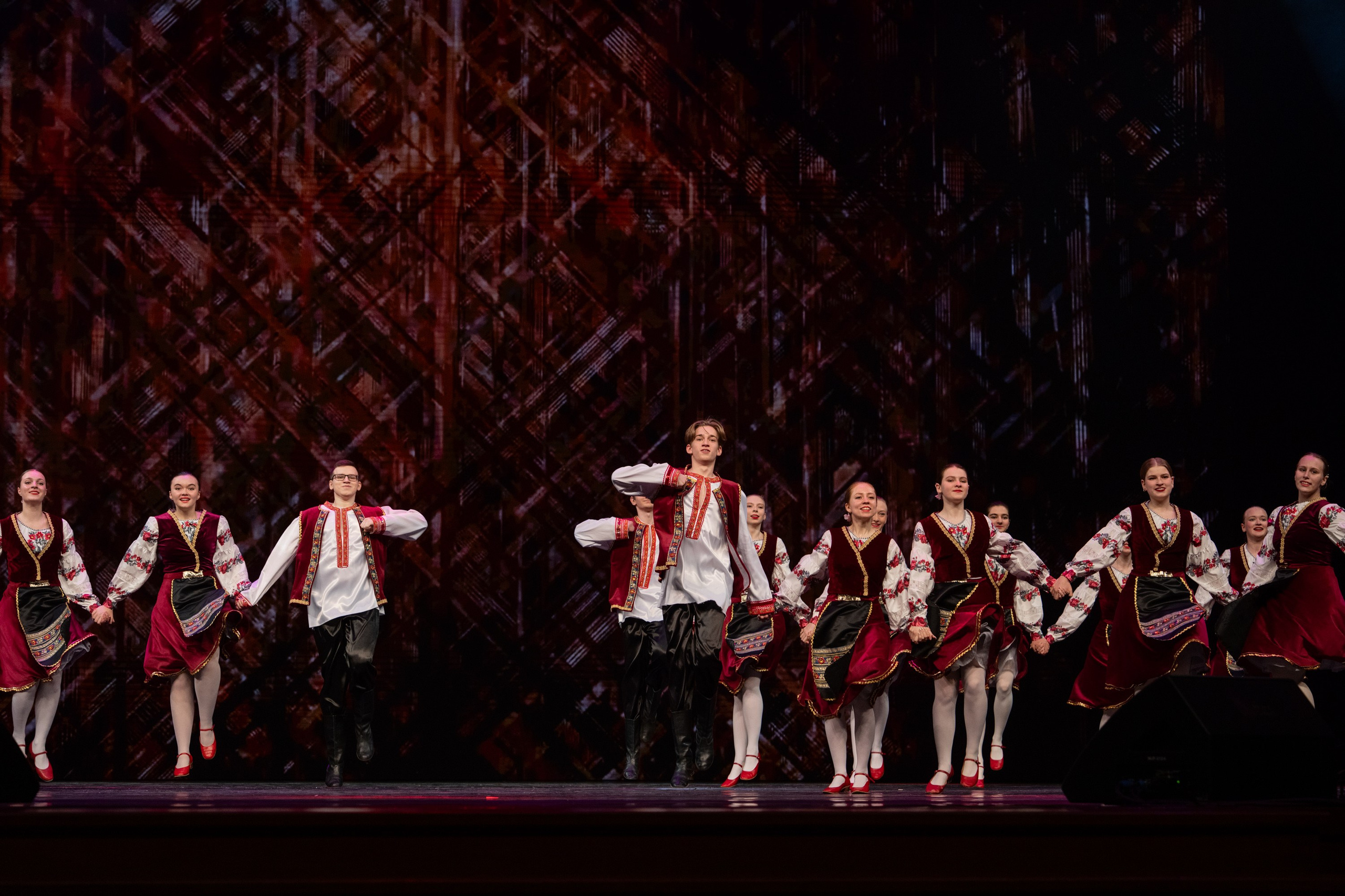 18 мая, г. Москва, Кремль, Концерт. Золотое яблочко