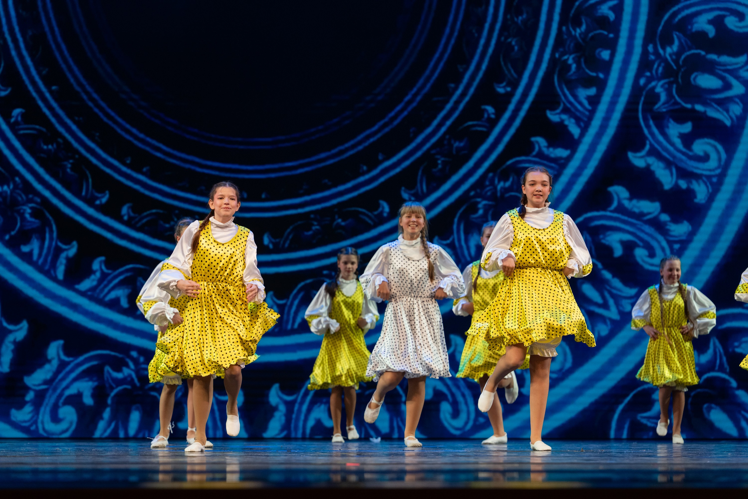 18 мая, г. Москва, Кремль, Концерт. Золотое яблочко