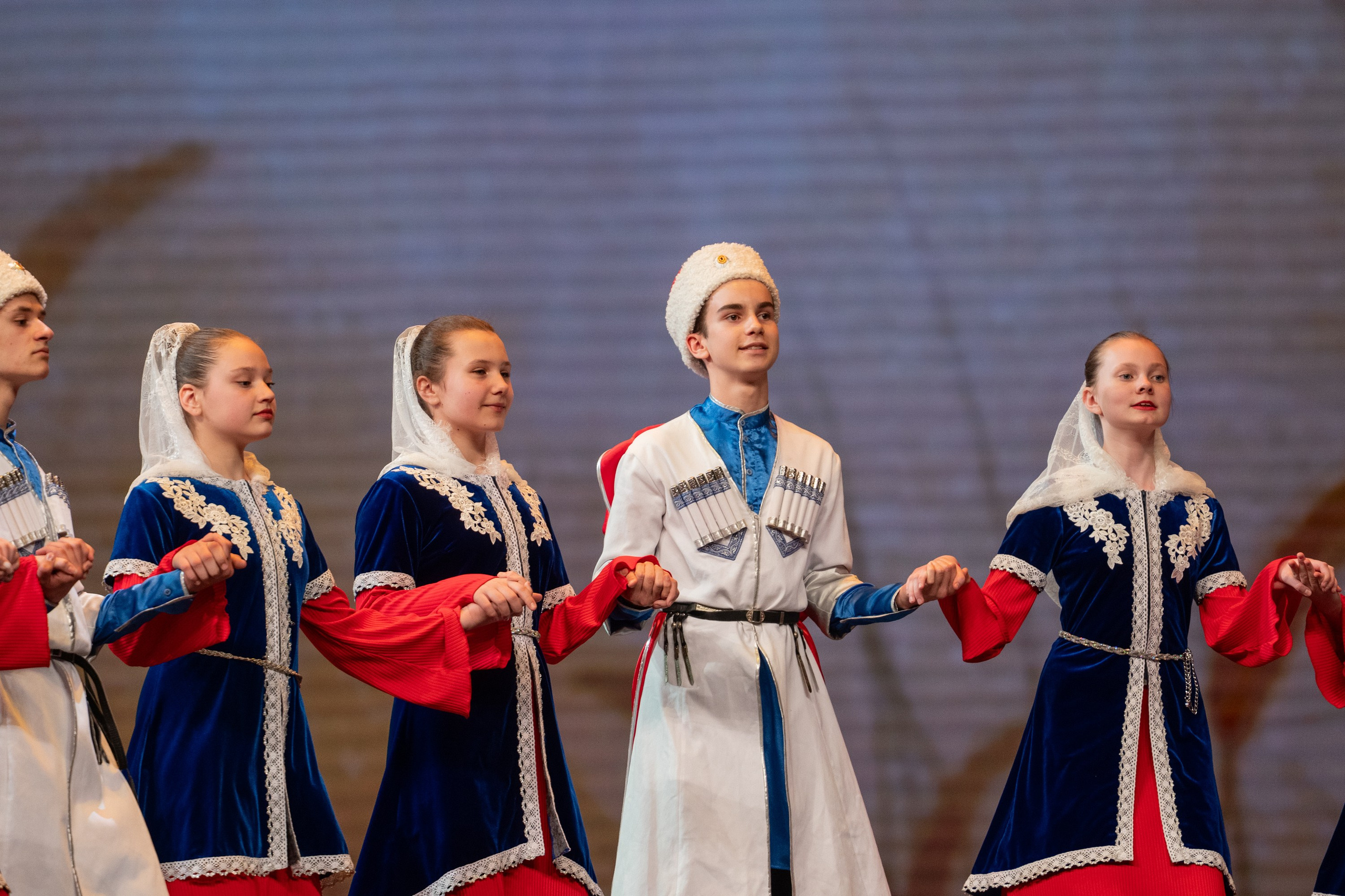 18 мая, г. Москва, Кремль, Концерт. Золотое яблочко