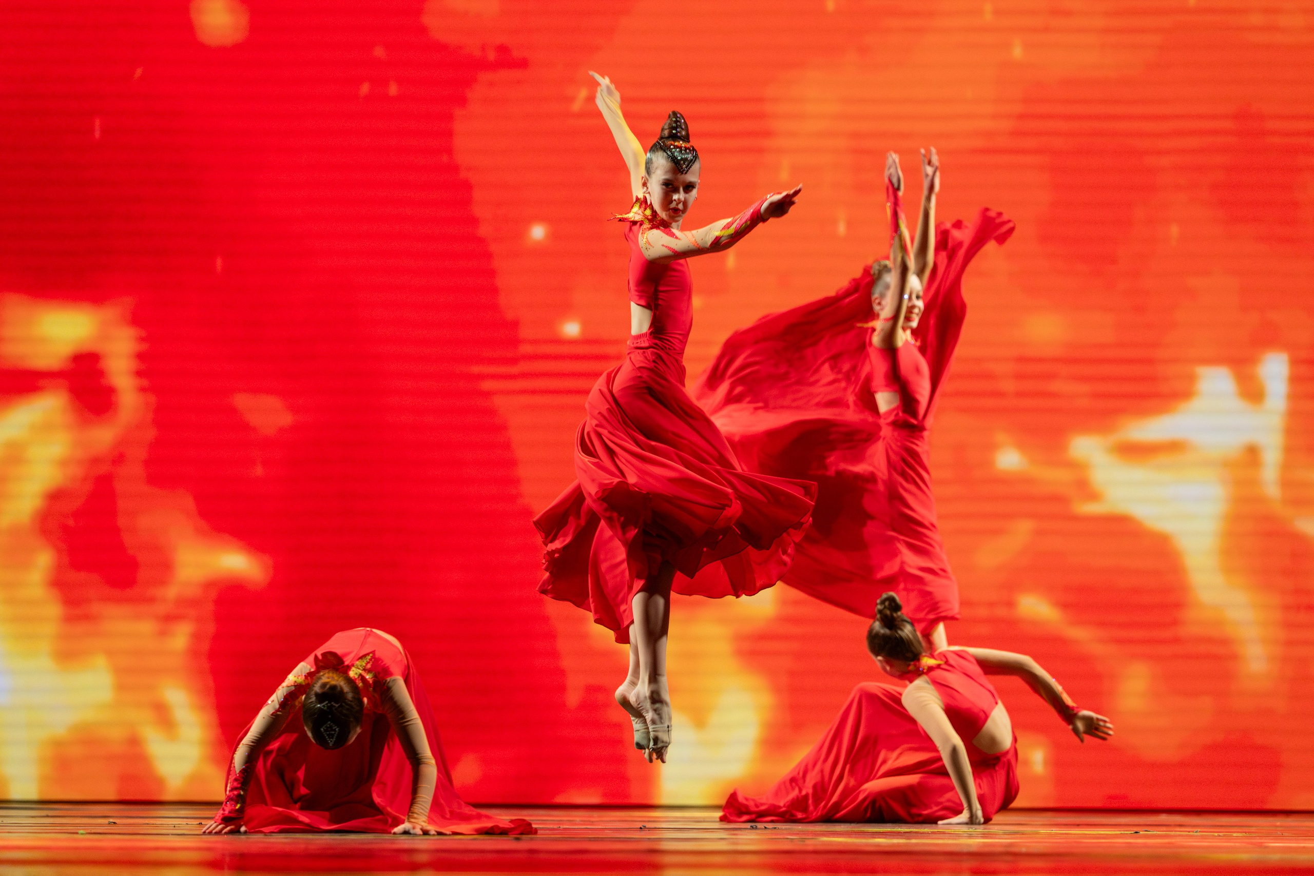 17 мая, г. Москва, Кремль, Концерт. Золотое яблочко