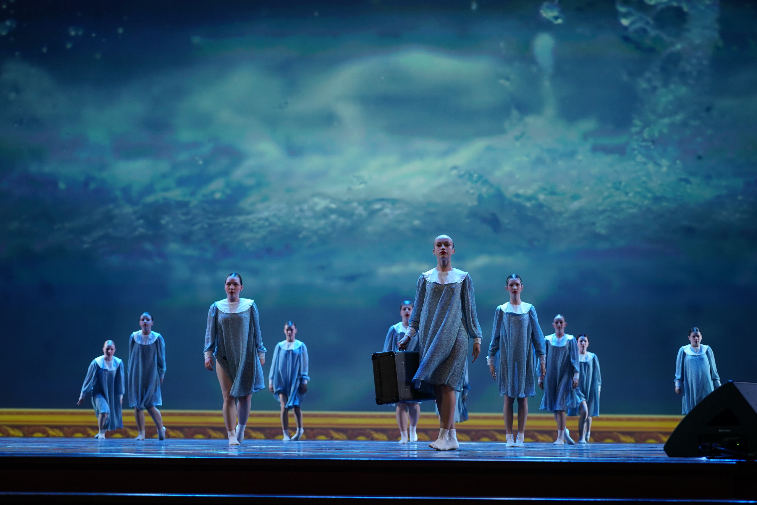 18 мая, отделение 1, г. Москва, Кремль. Золотое яблочко